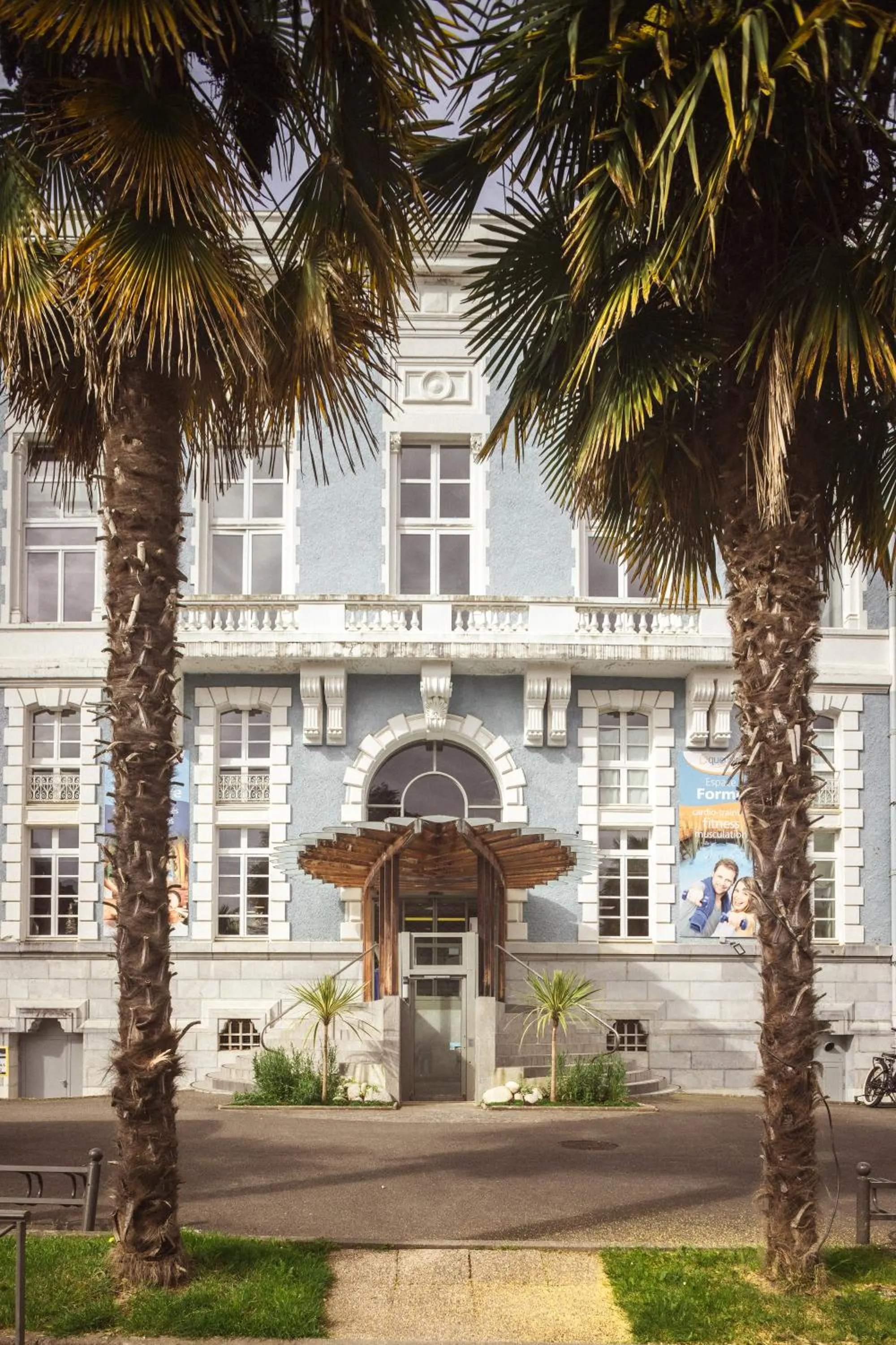 Nearby landmark in Appart-Hotel Les Palombieres