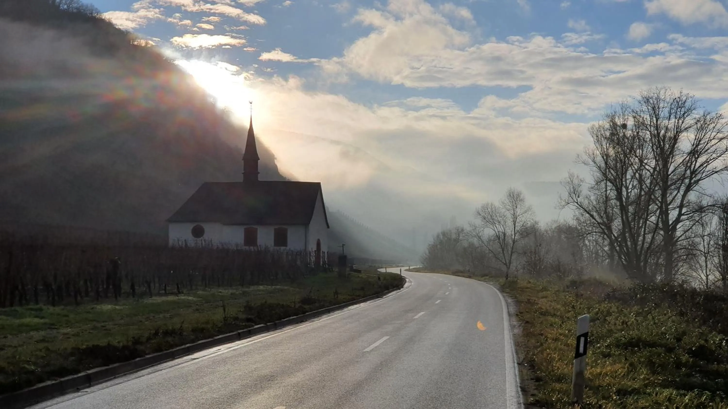 Property building in Hotel Zum Anker-THULLs Restaurant