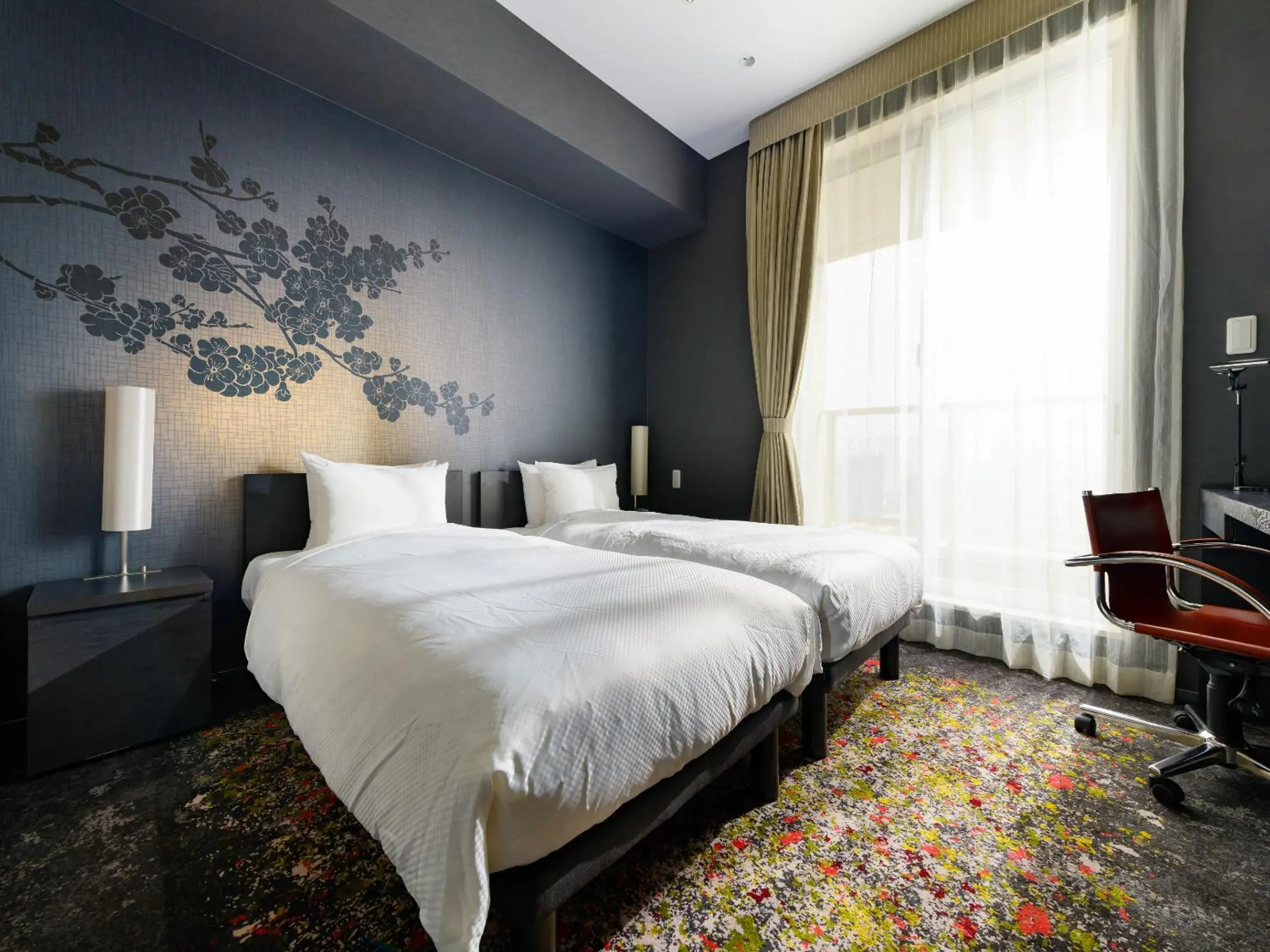 Deluxe Suite Room - single occupancy - Non-Smoking in Sotetsu Grand Fresa Tokyo-Bay Ariake Deluxe Suite Room - single occupancy - Non-Smoking in Sotetsu Grand Fresa Tokyo-Bay Ariake