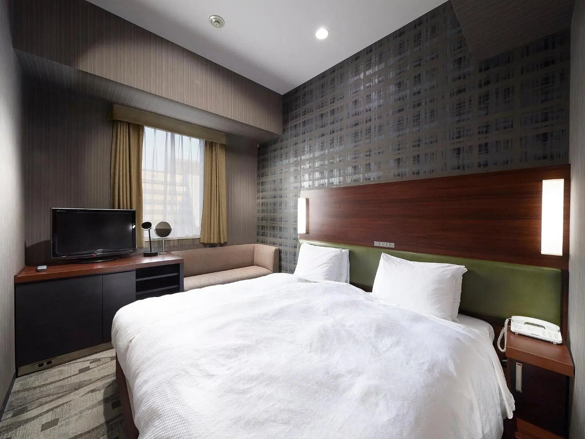 Economy Twin Room - single occupancy - Smoking in Sotetsu Grand Fresa Tokyo-Bay Ariake Economy Twin Room - single occupancy - Smoking in Sotetsu Grand Fresa Tokyo-Bay Ariake