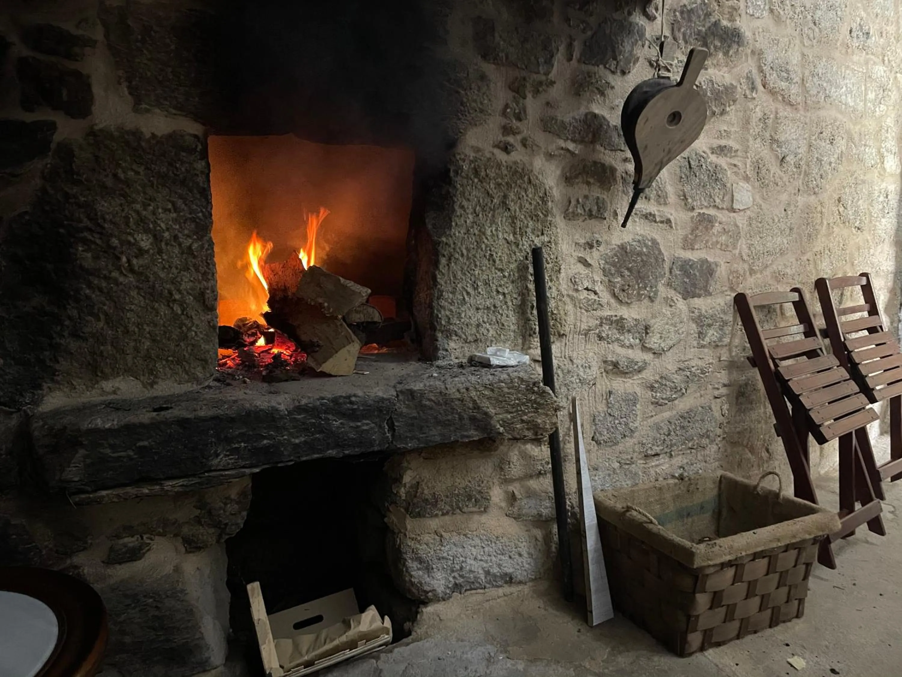 Property building in Albergue-Hostel Casa da Gandara