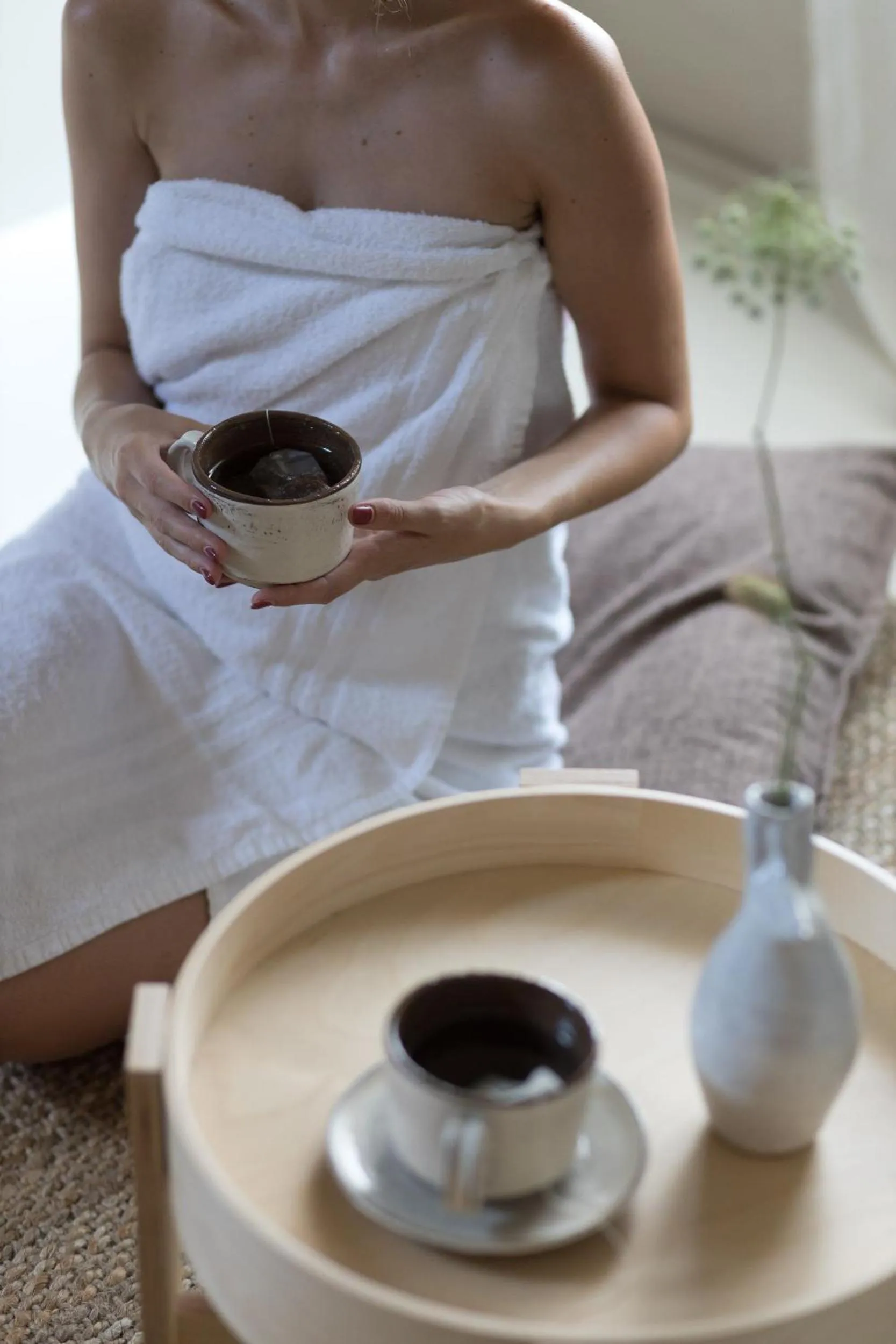 Spa and wellness centre/facilities in Hotel San Miniato