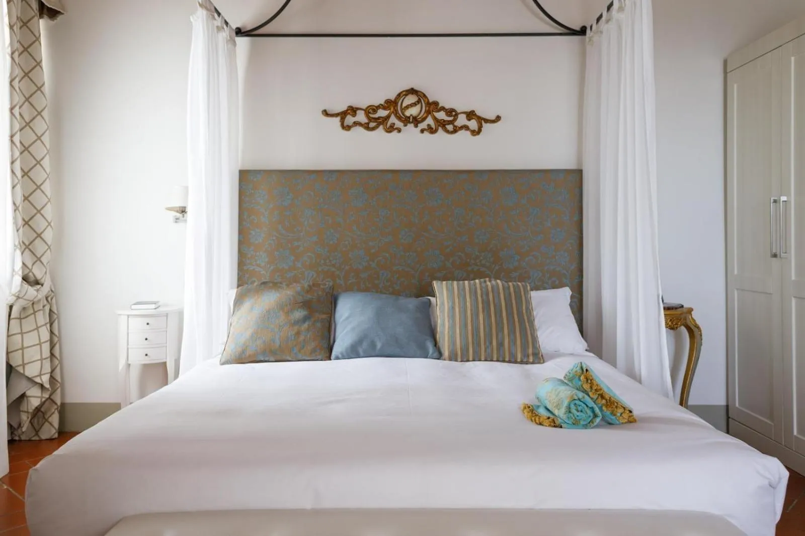 Junior Suite in Hotel San Miniato