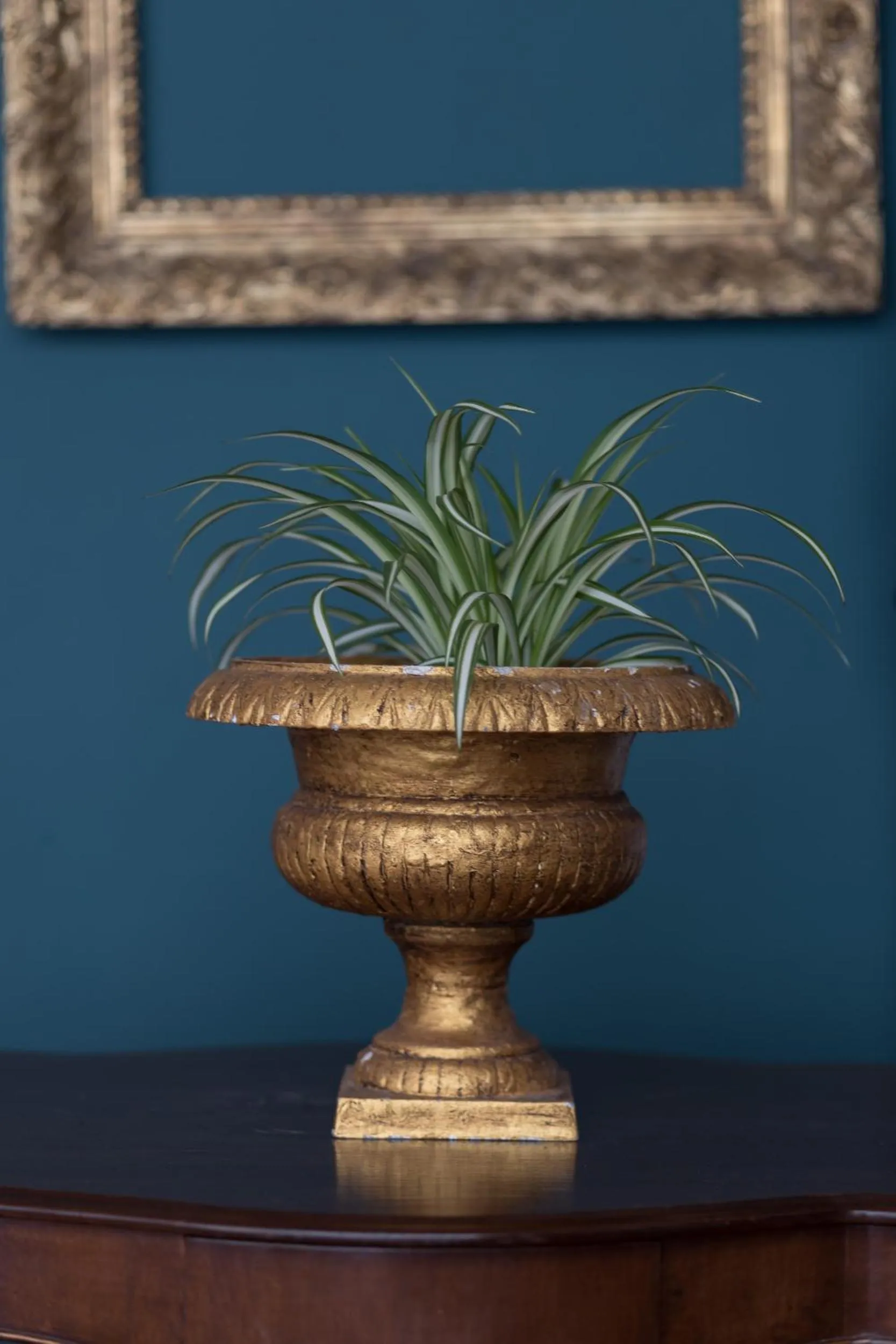 Decorative detail in Hotel San Miniato