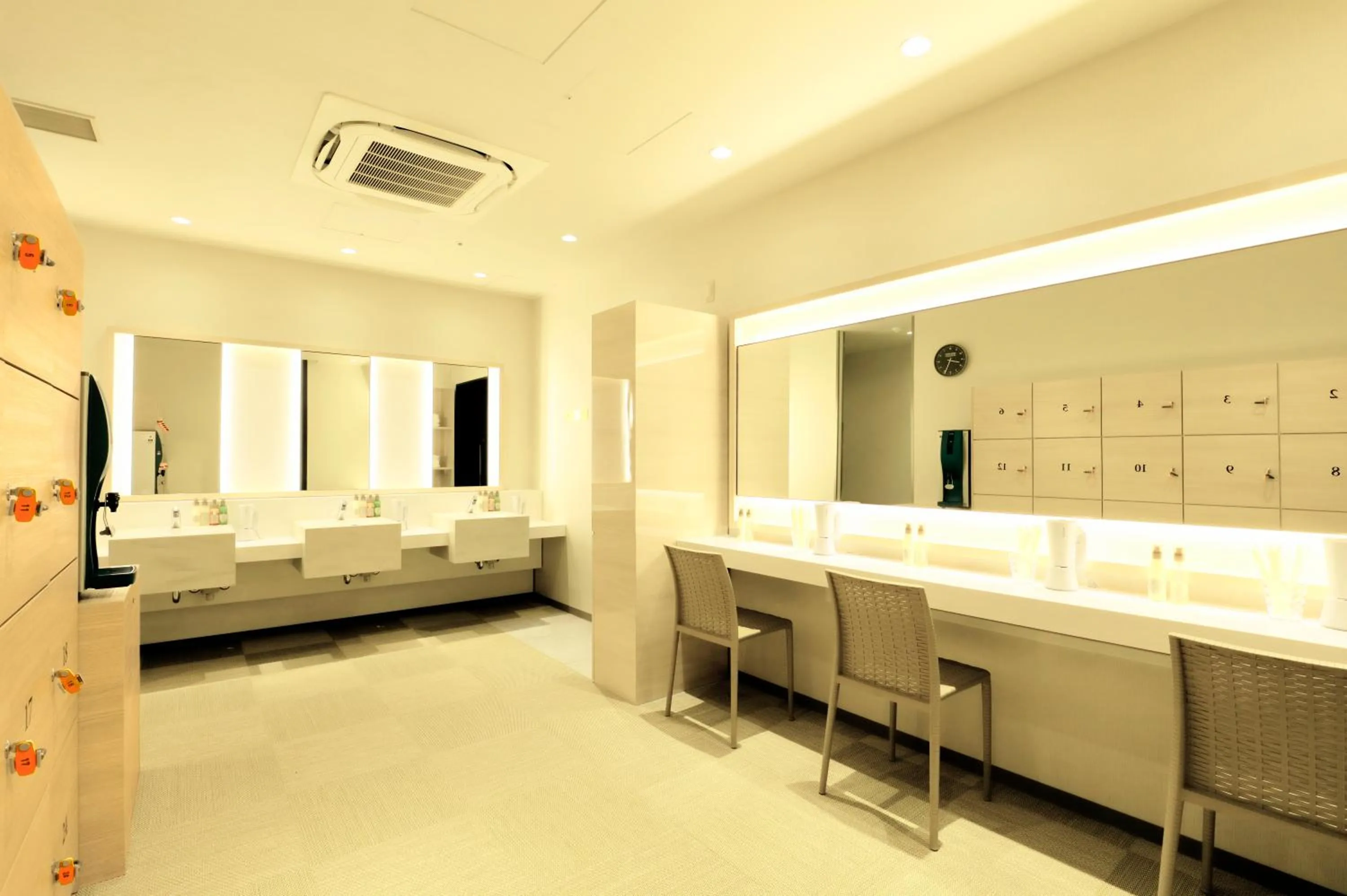 Spa and wellness centre/facilities in Candeo Hotels Tokyo Roppongi