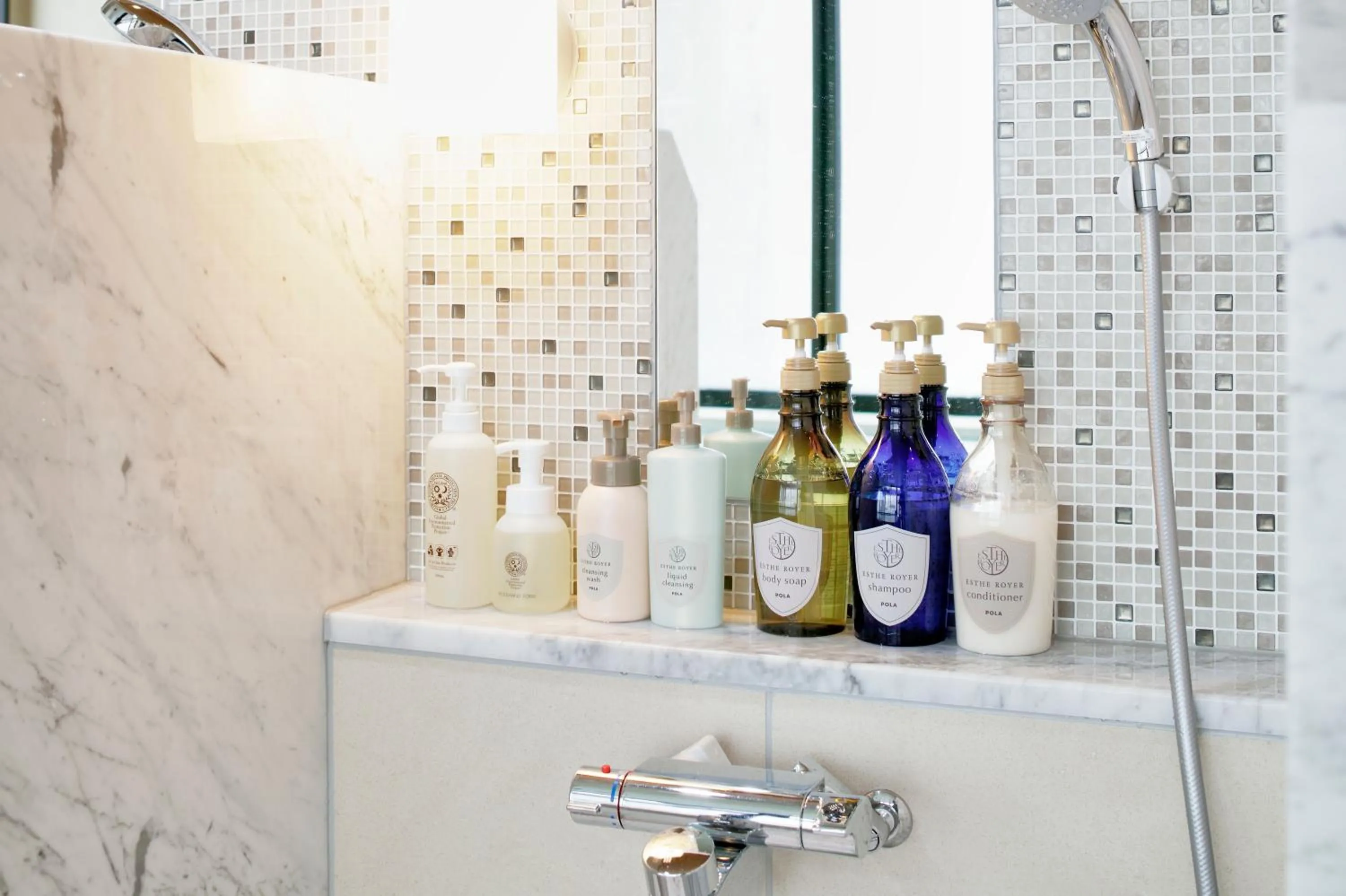 Spa and wellness centre/facilities in Candeo Hotels Tokyo Roppongi