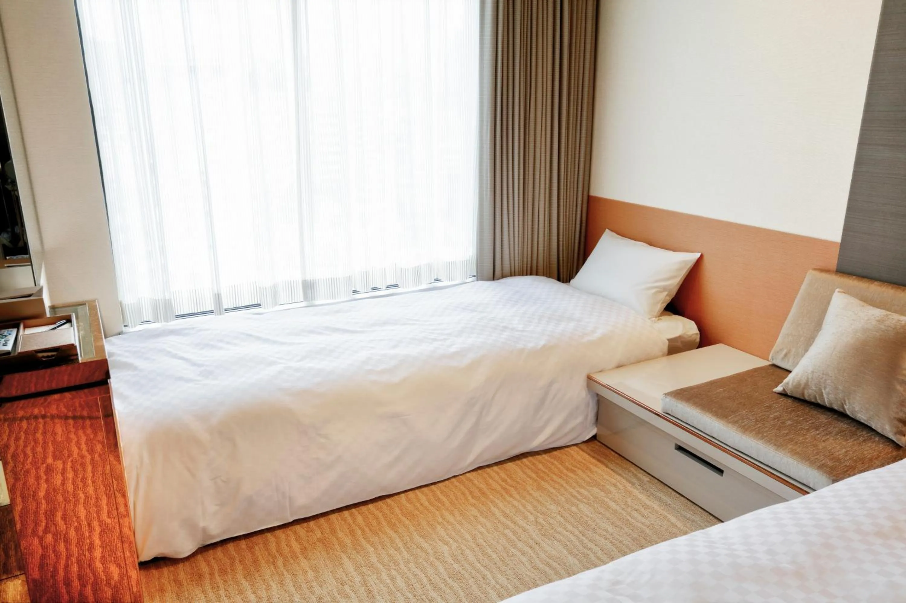 Bedroom, Bed in Candeo Hotels Tokyo Roppongi