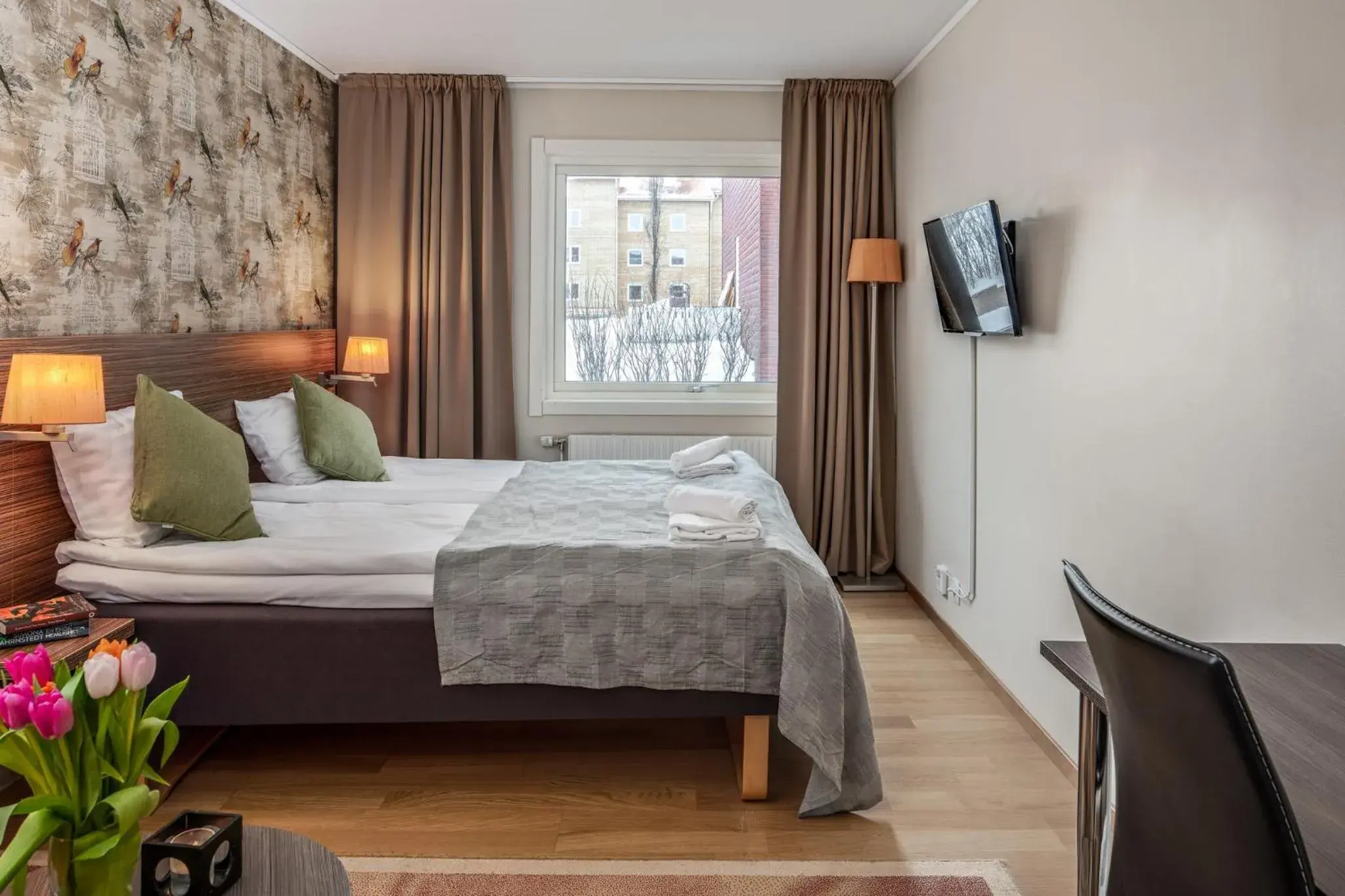 Standard Double Room - single occupancy in SPiS Hotell Naran Standard Double Room - single occupancy in SPiS Hotell Naran