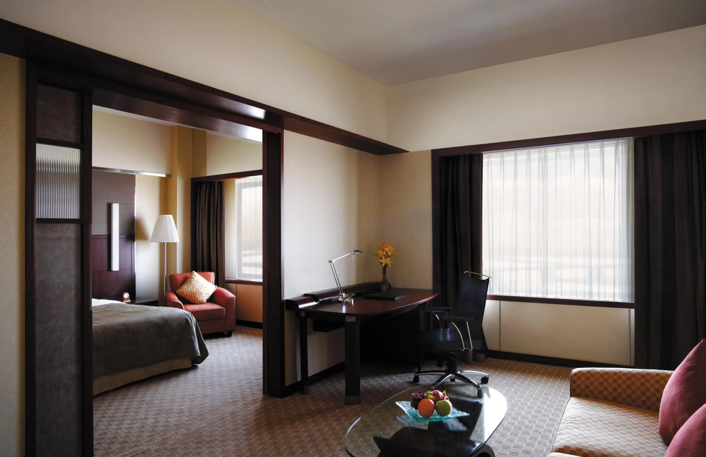 Executive Suite in Shangri-La Harbin