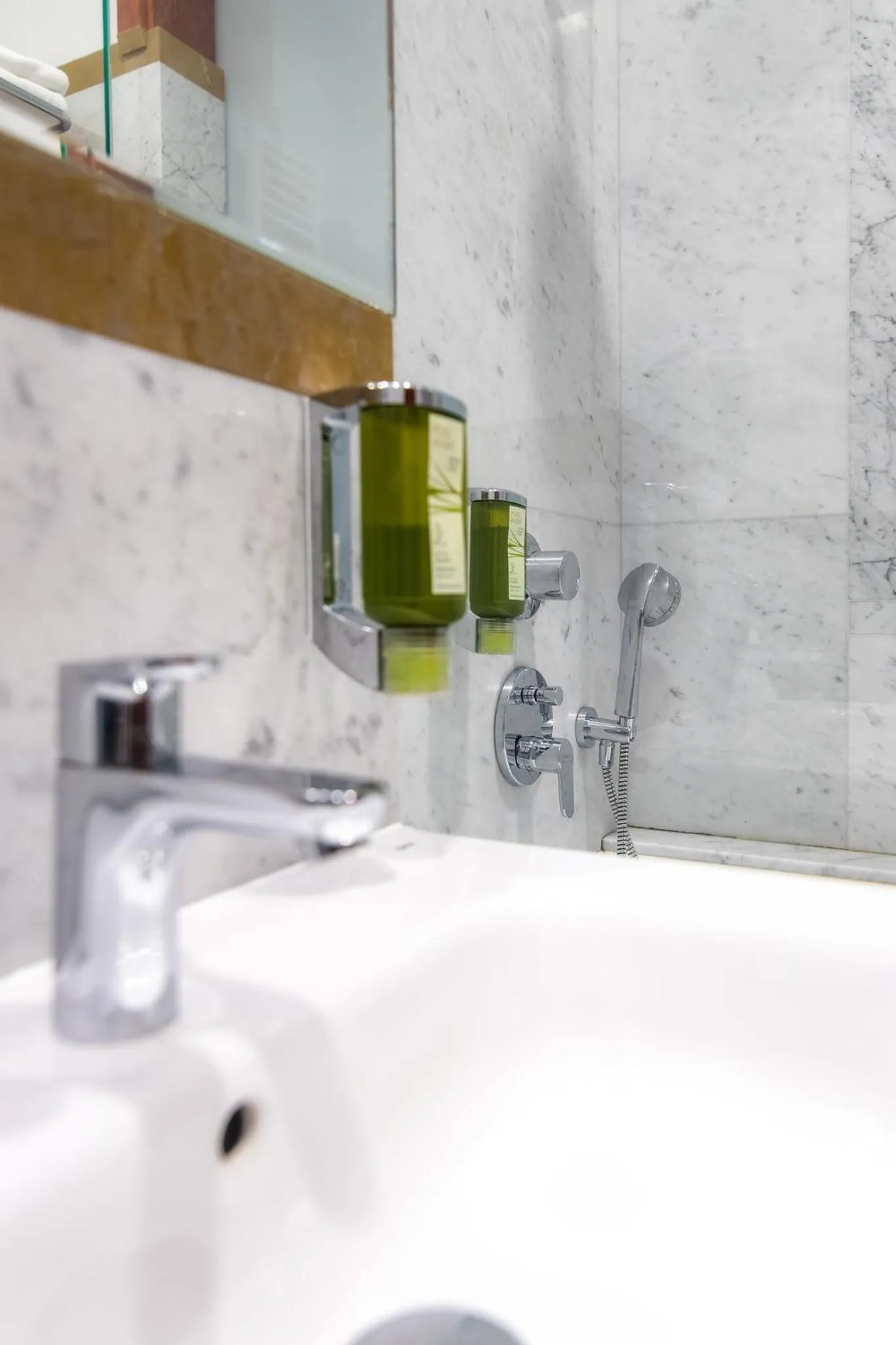 Bathroom in Hotel Park Kajetany