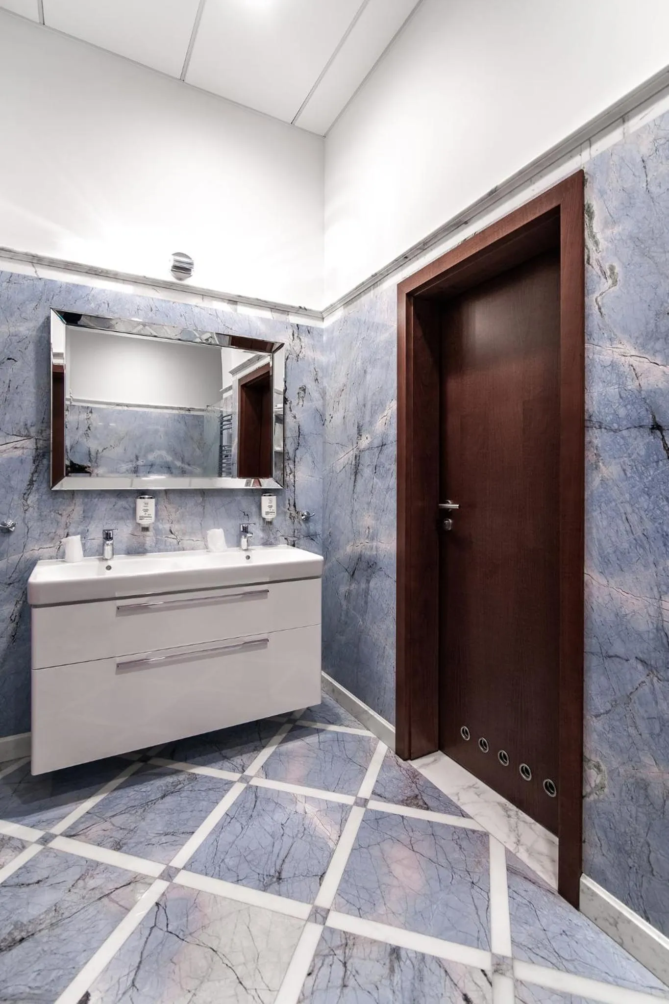 Bathroom in Hotel Park Kajetany