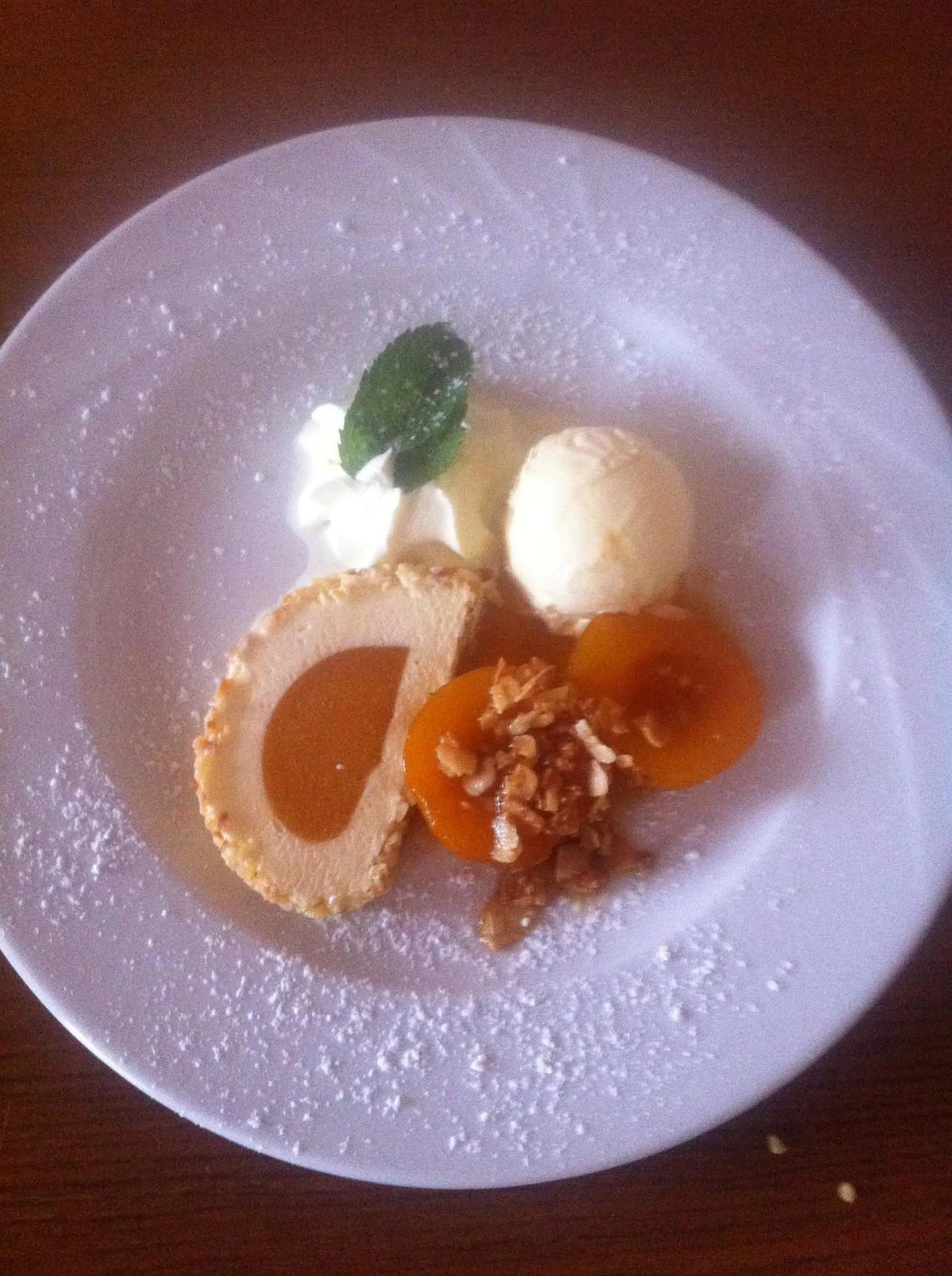 Restaurant/places to eat in Hotel Restaurant Osterbauer