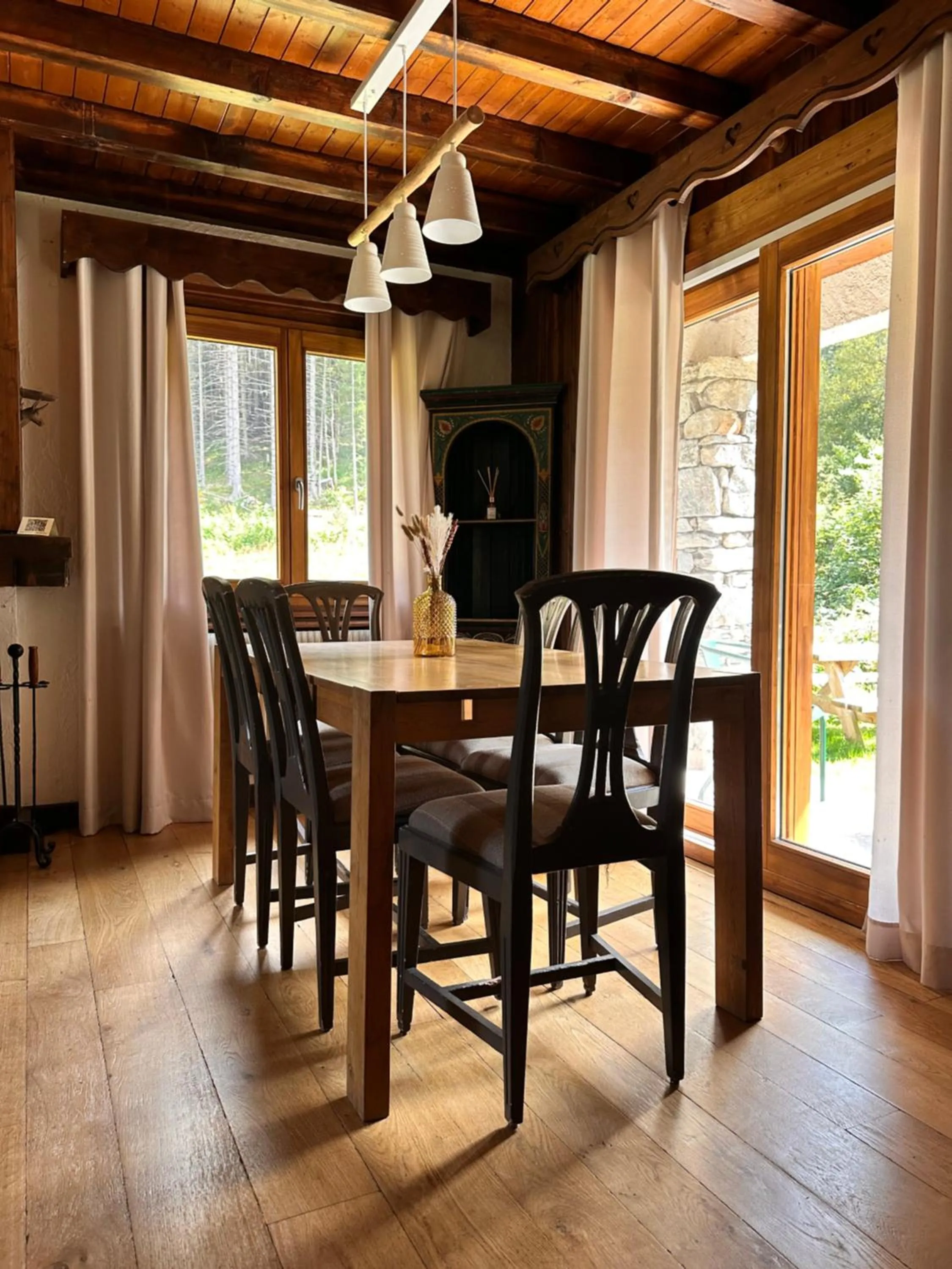 Living room in Hôtel Le Jeu de Paume