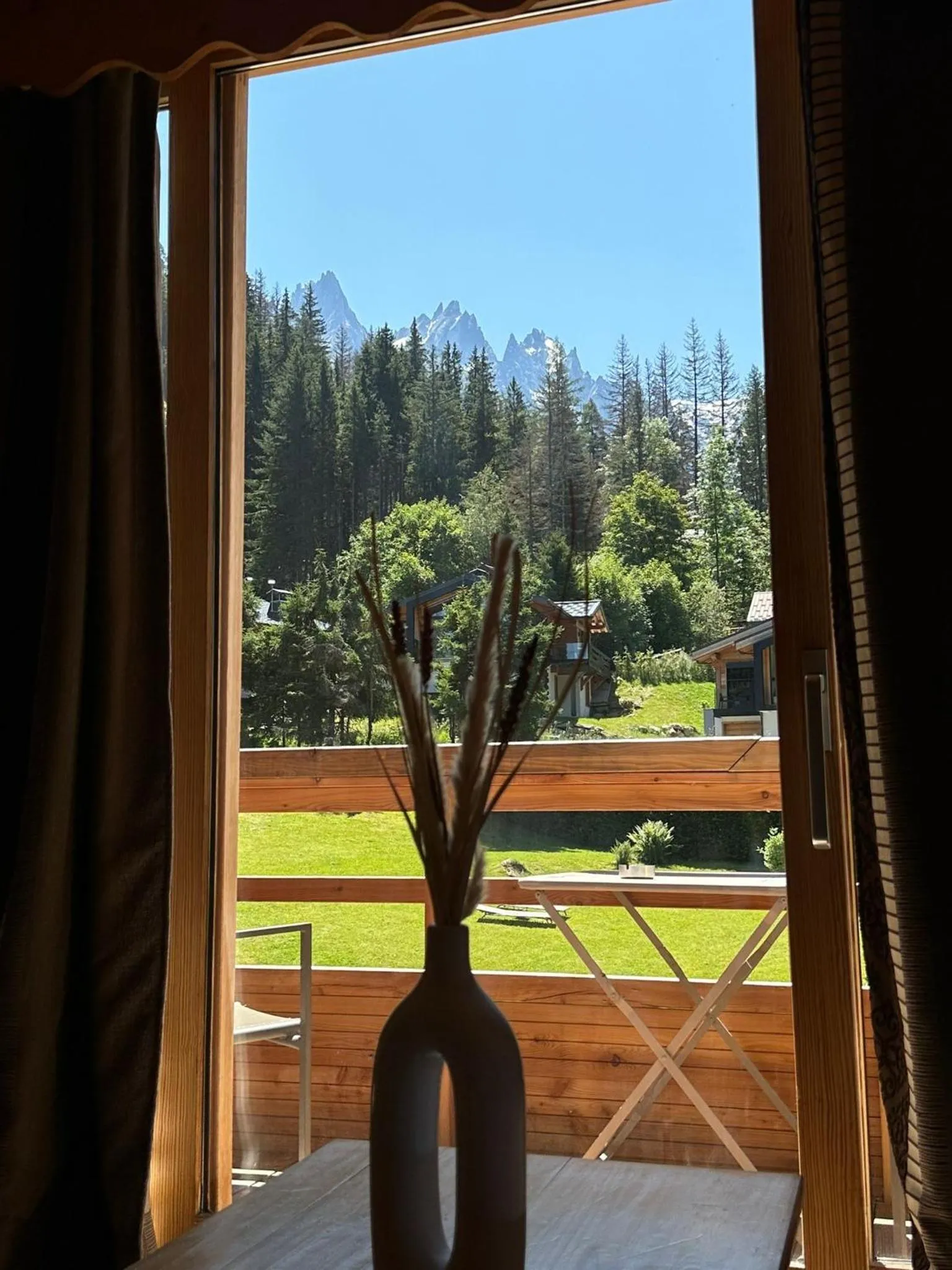 Spring in Hôtel Le Jeu de Paume