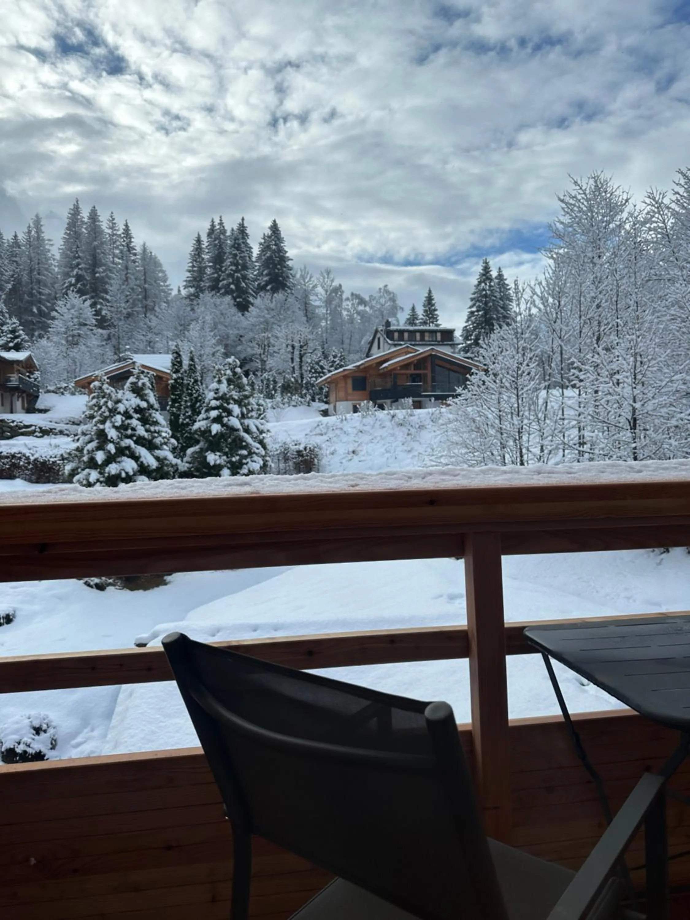 Balcony/Terrace in Hôtel Le Jeu de Paume