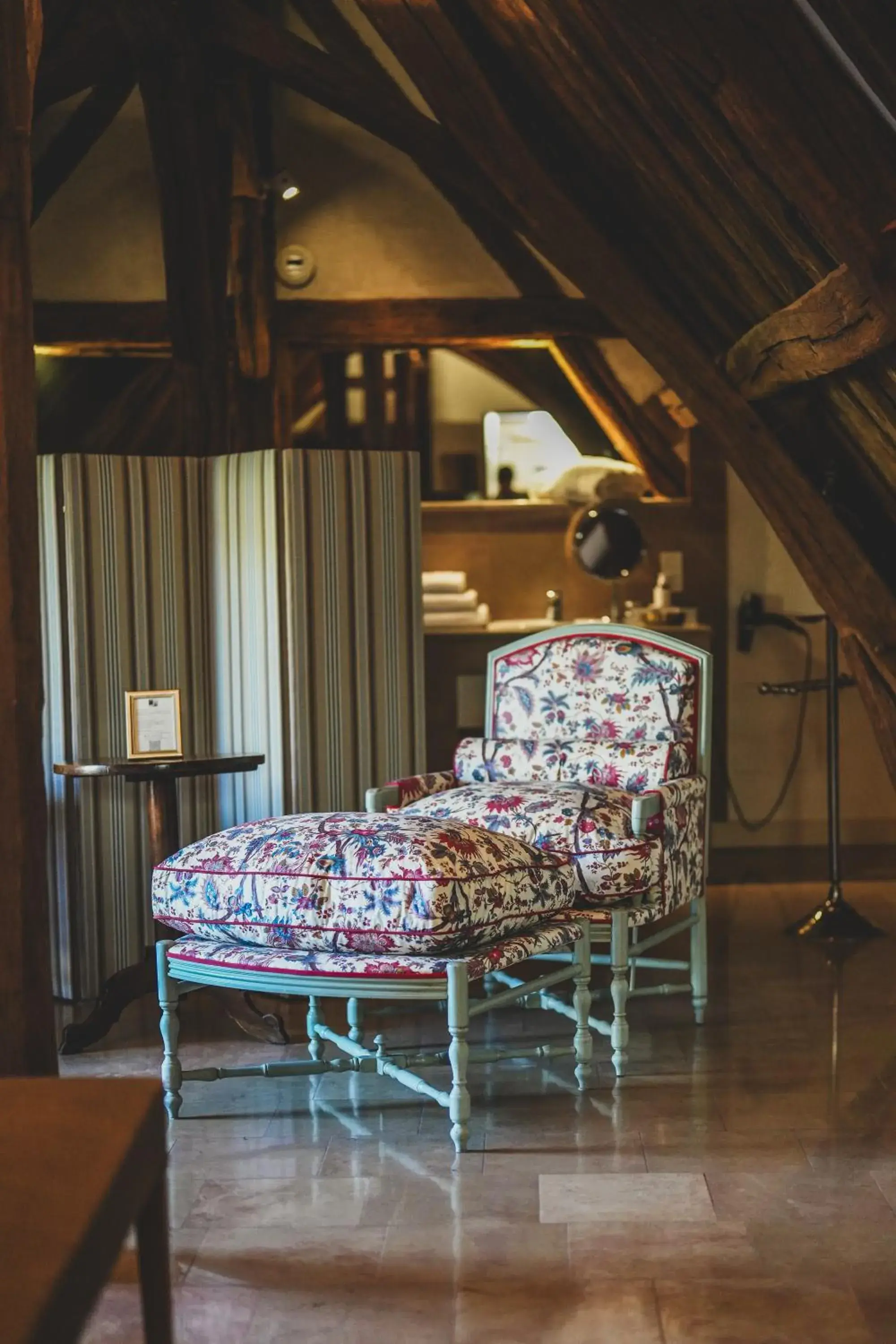 Signature Suite in Le Champ des Oiseaux Hôtel & Spa Signature Suite in Le Champ des Oiseaux Hôtel & Spa