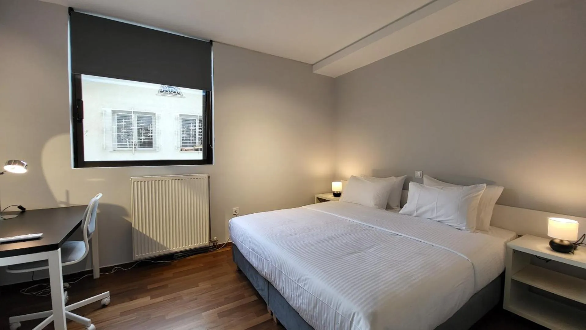 Bed in Vivo Apartments