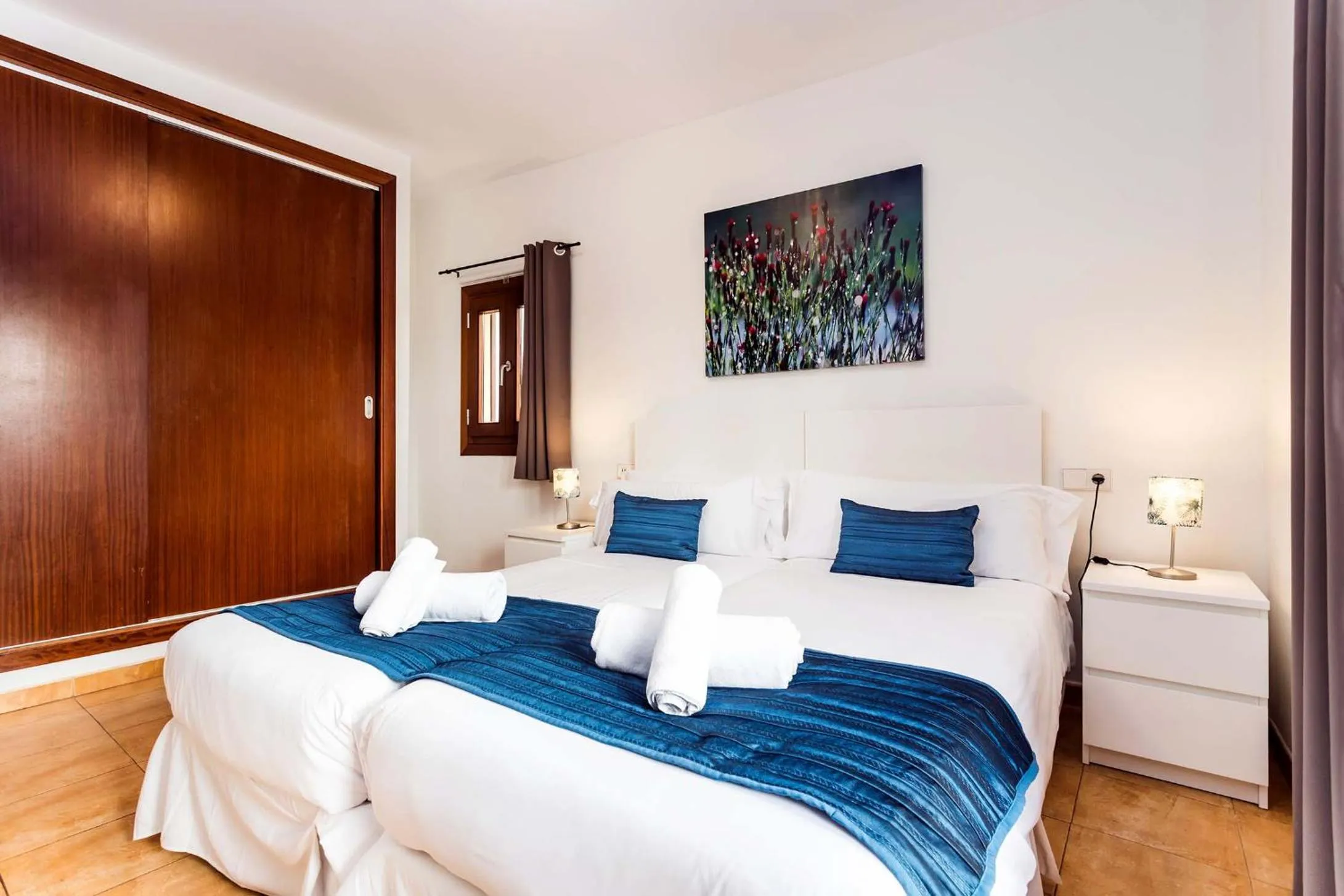 Bed in Mallorca Suites - Turismo de Interior