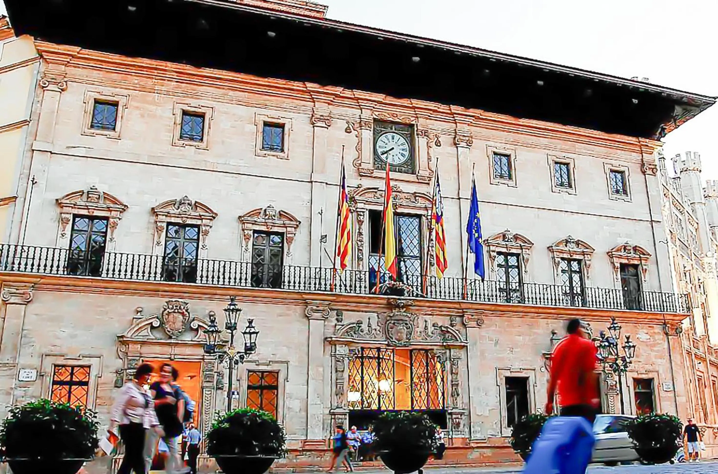 Nearby landmark in Mallorca Suites - Turismo de Interior