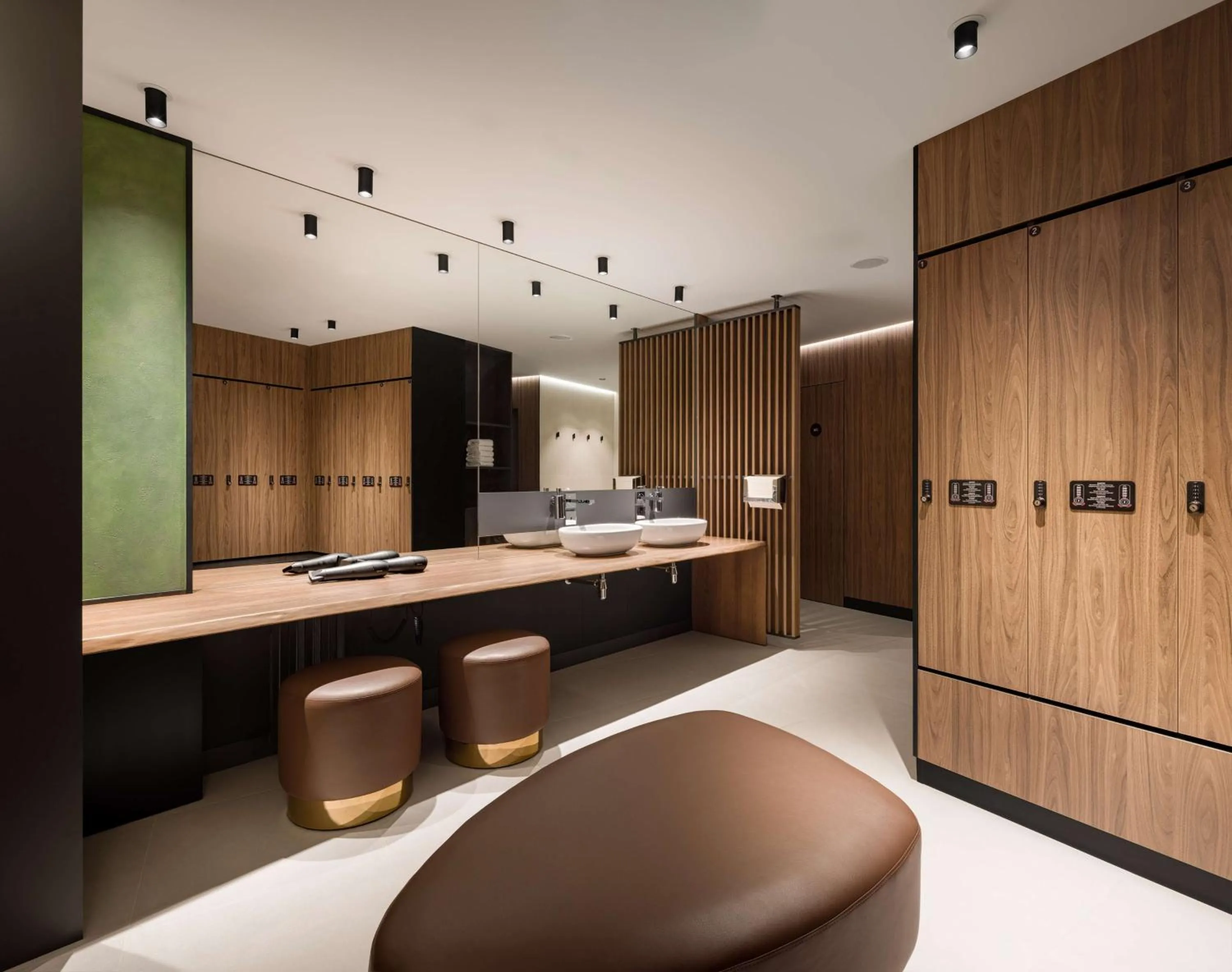 Spa and wellness centre/facilities in Radisson Blu Hotel, Kyiv City Centre