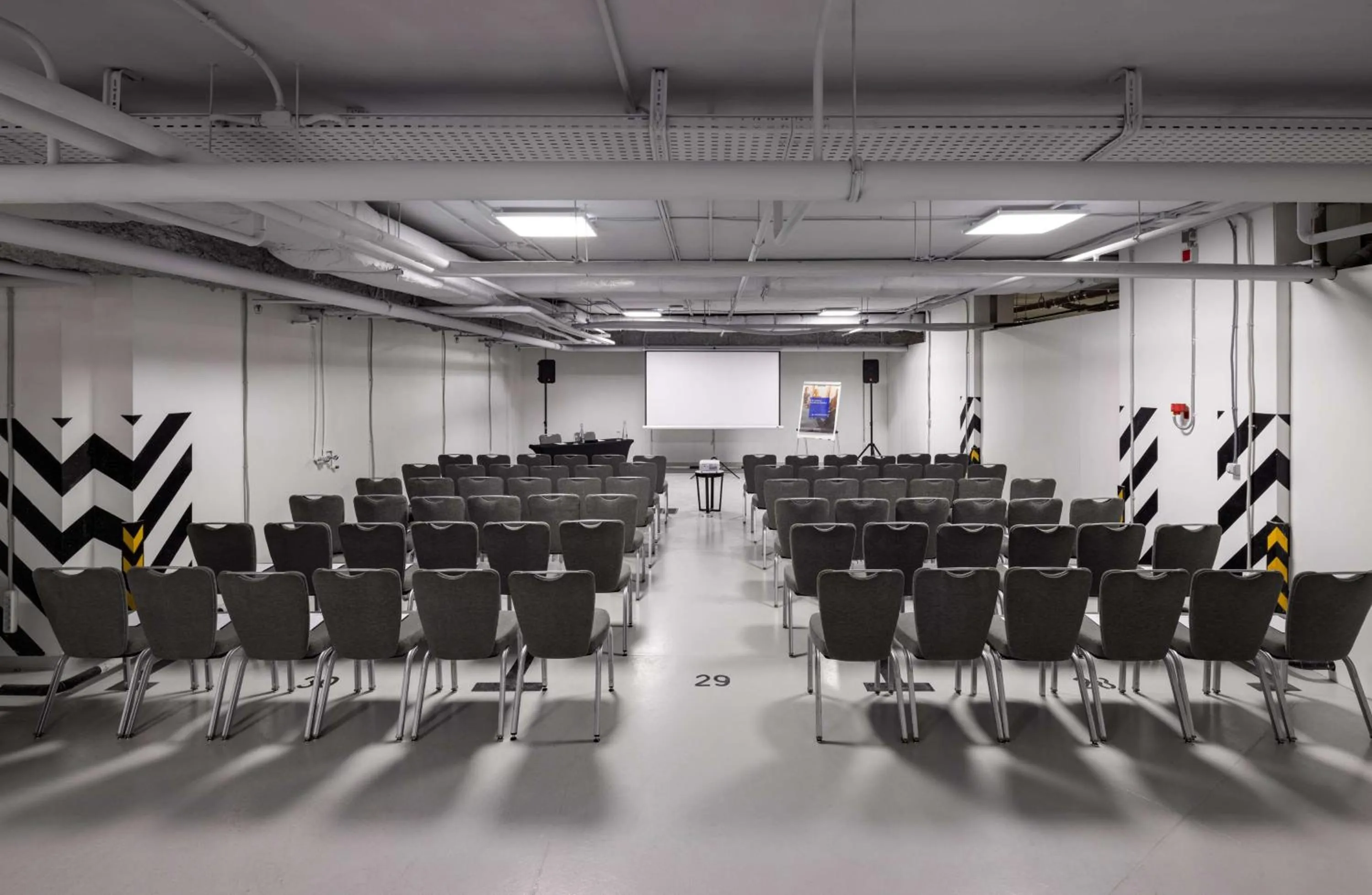 Meeting/conference room in Radisson Blu Hotel, Kyiv City Centre