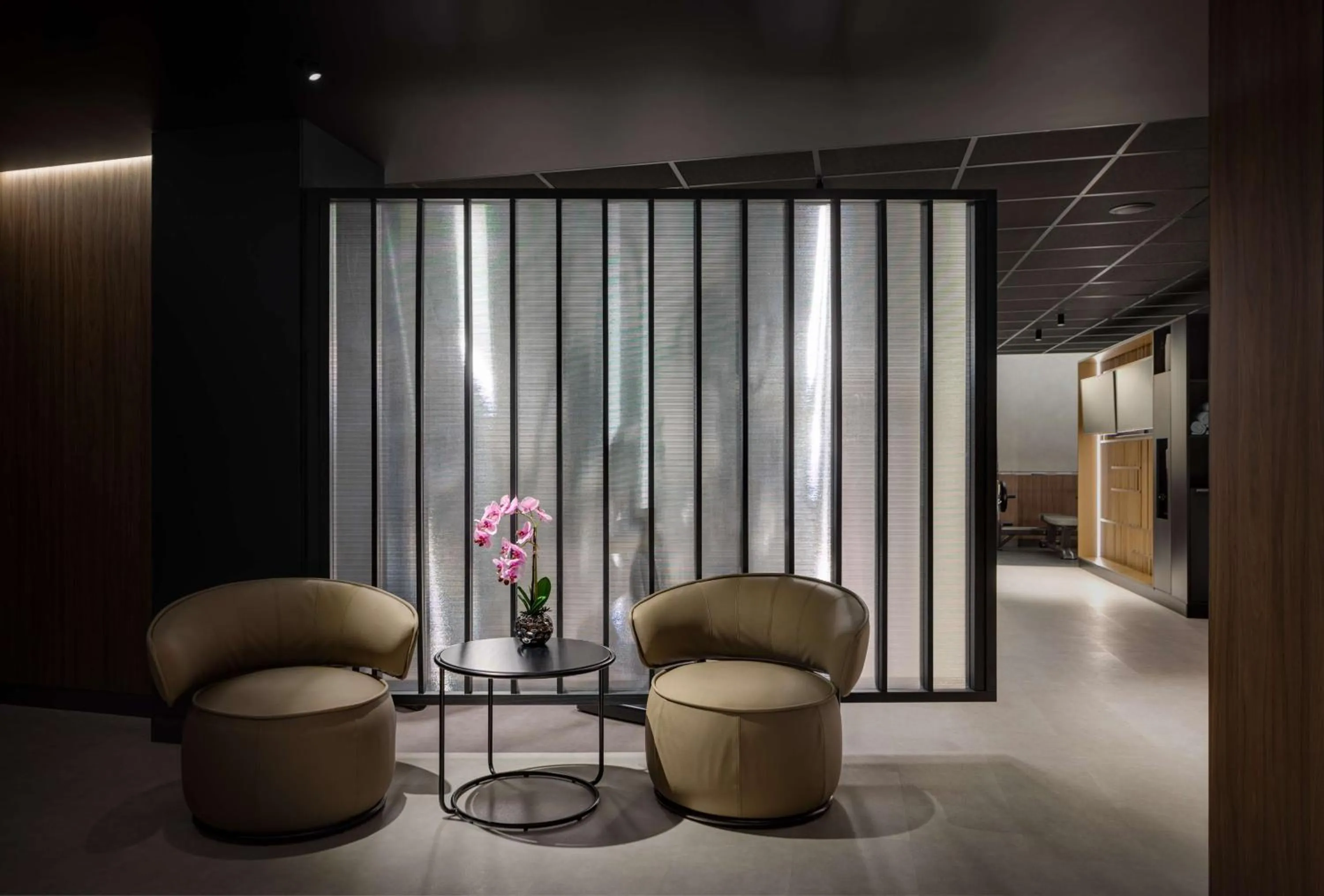 Spa and wellness centre/facilities in Radisson Blu Hotel, Kyiv City Centre
