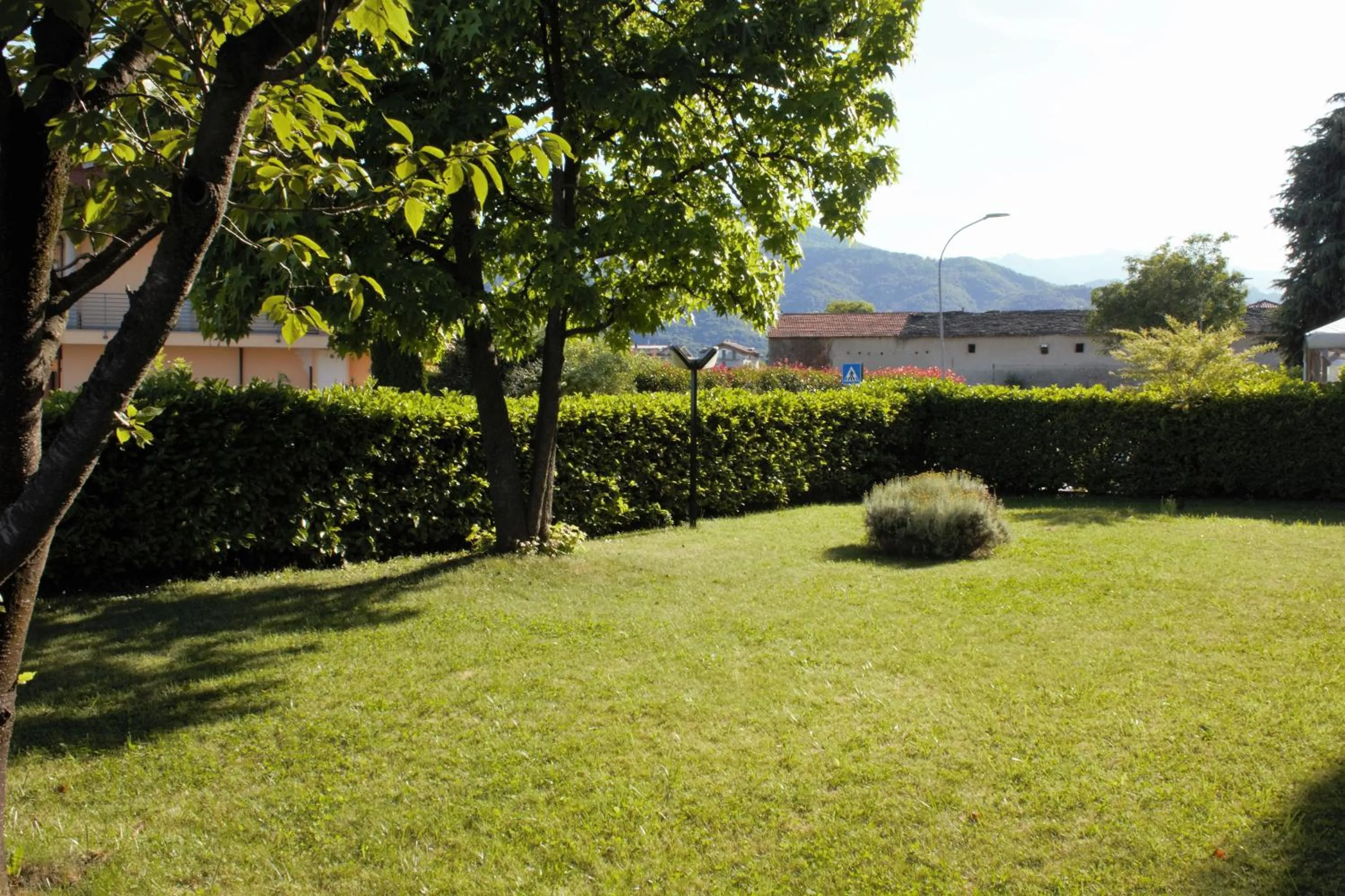 Summer in Hotel Quadrifoglio