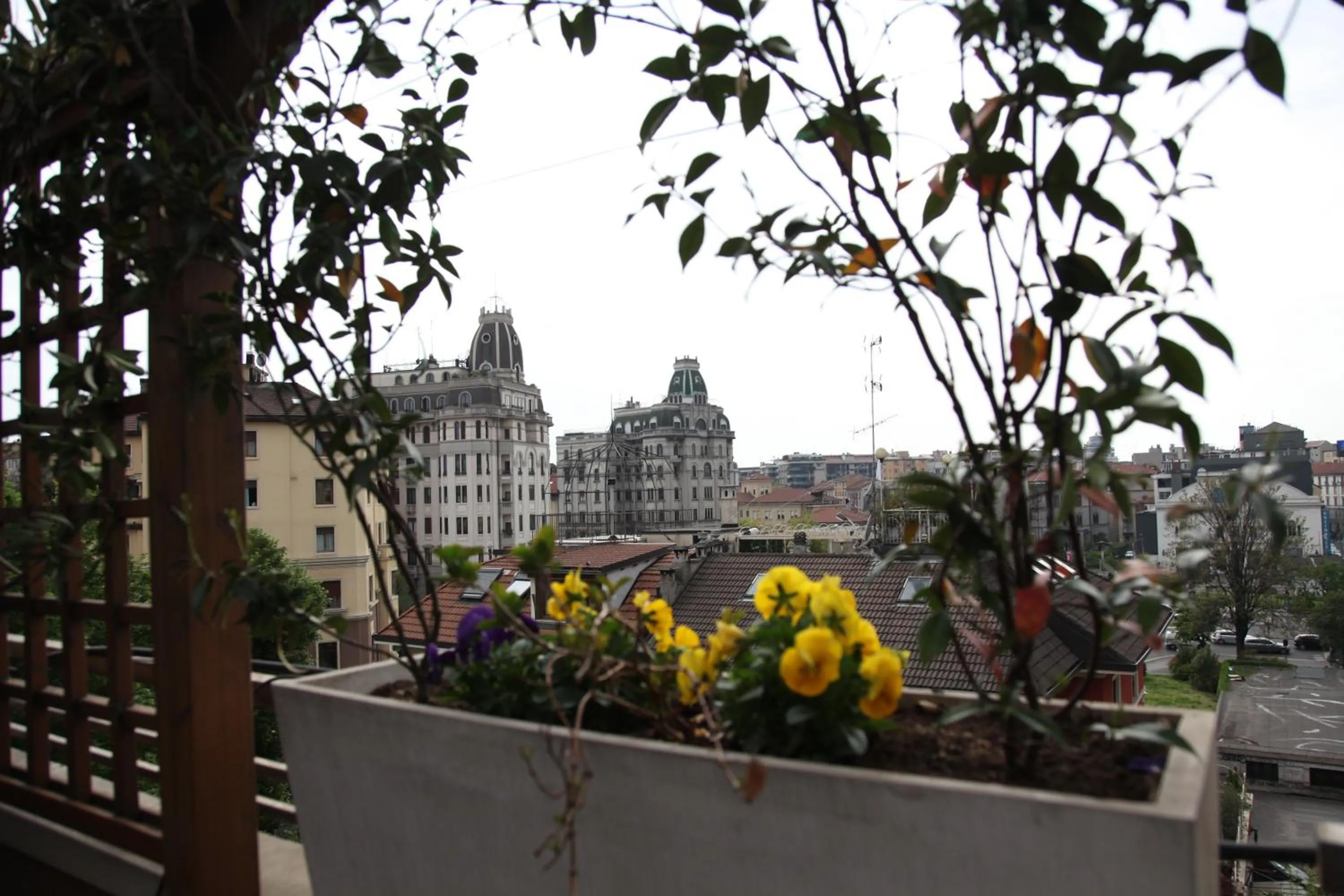 View (from property/room) in Hotel Metrò