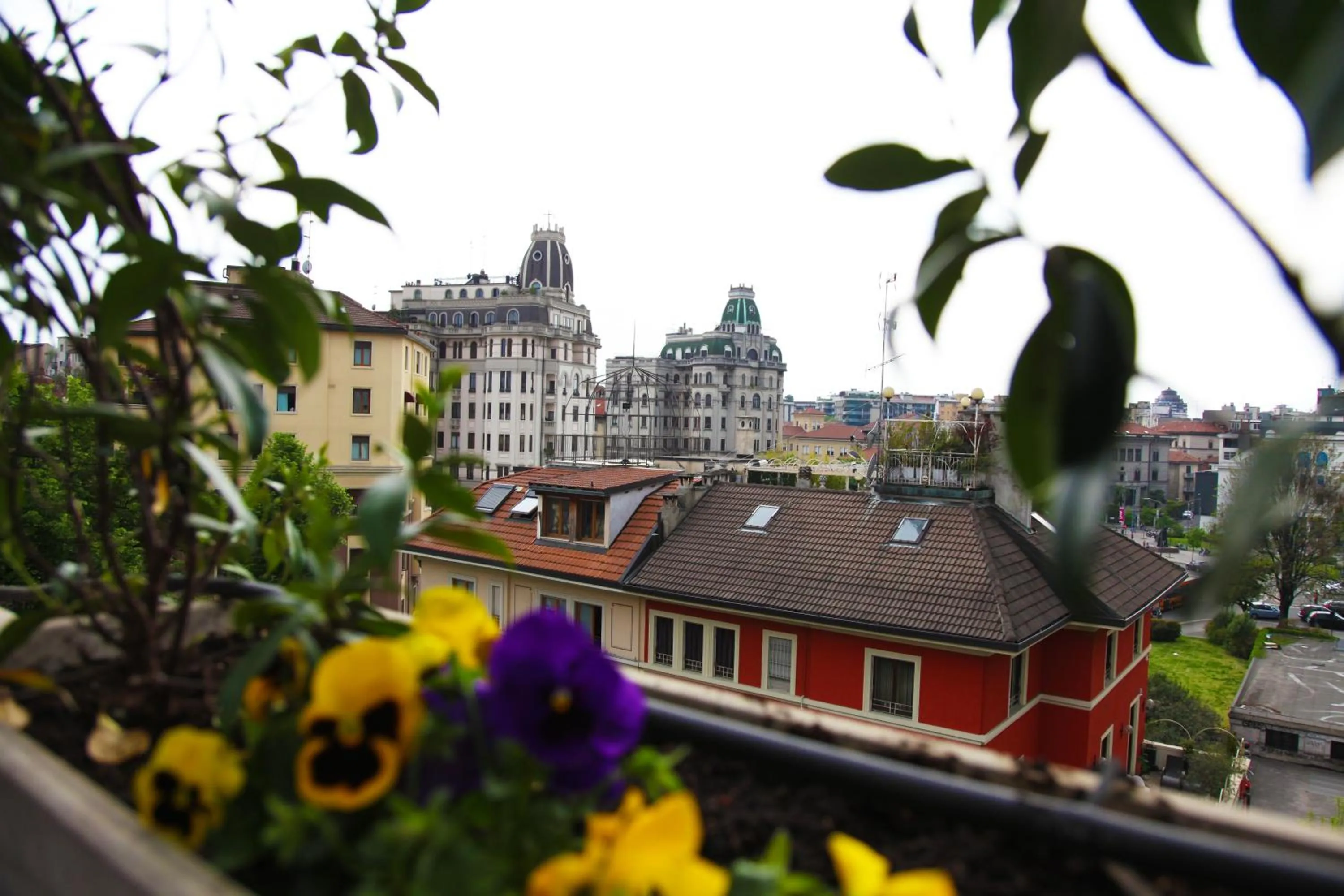 View (from property/room) in Hotel Metrò