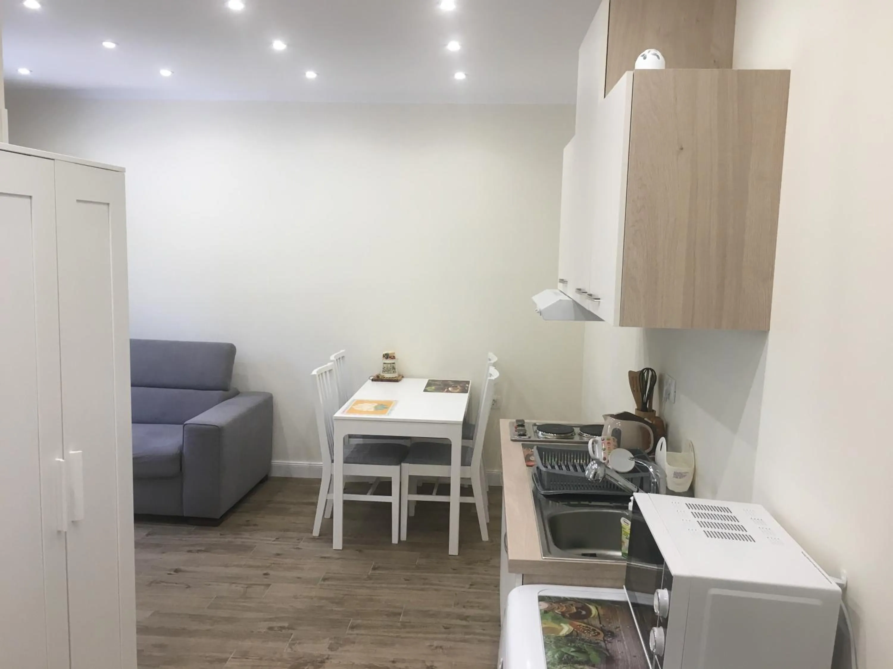 Kitchen or kitchenette in StaySplitBay