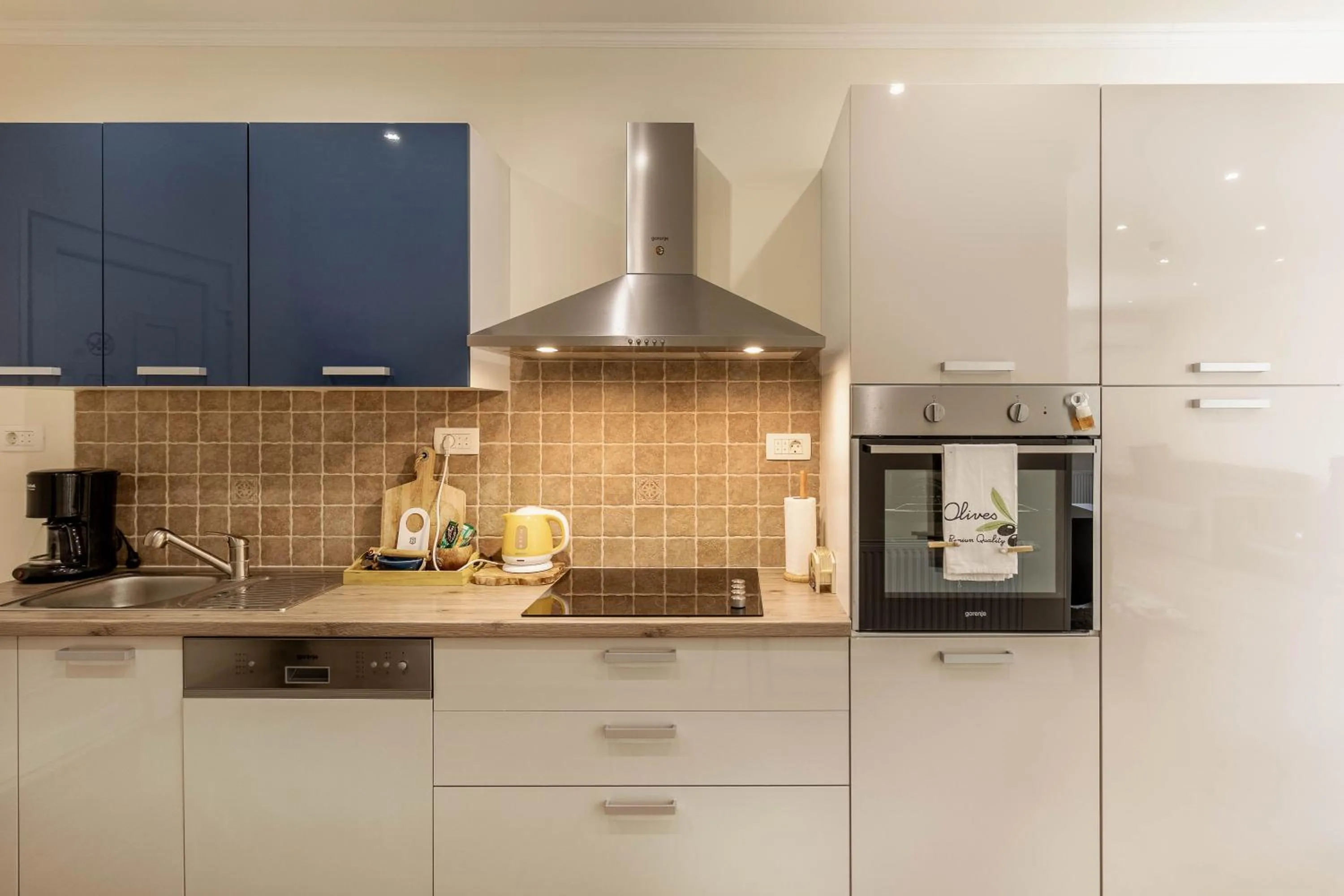 Kitchen or kitchenette in StaySplitBay