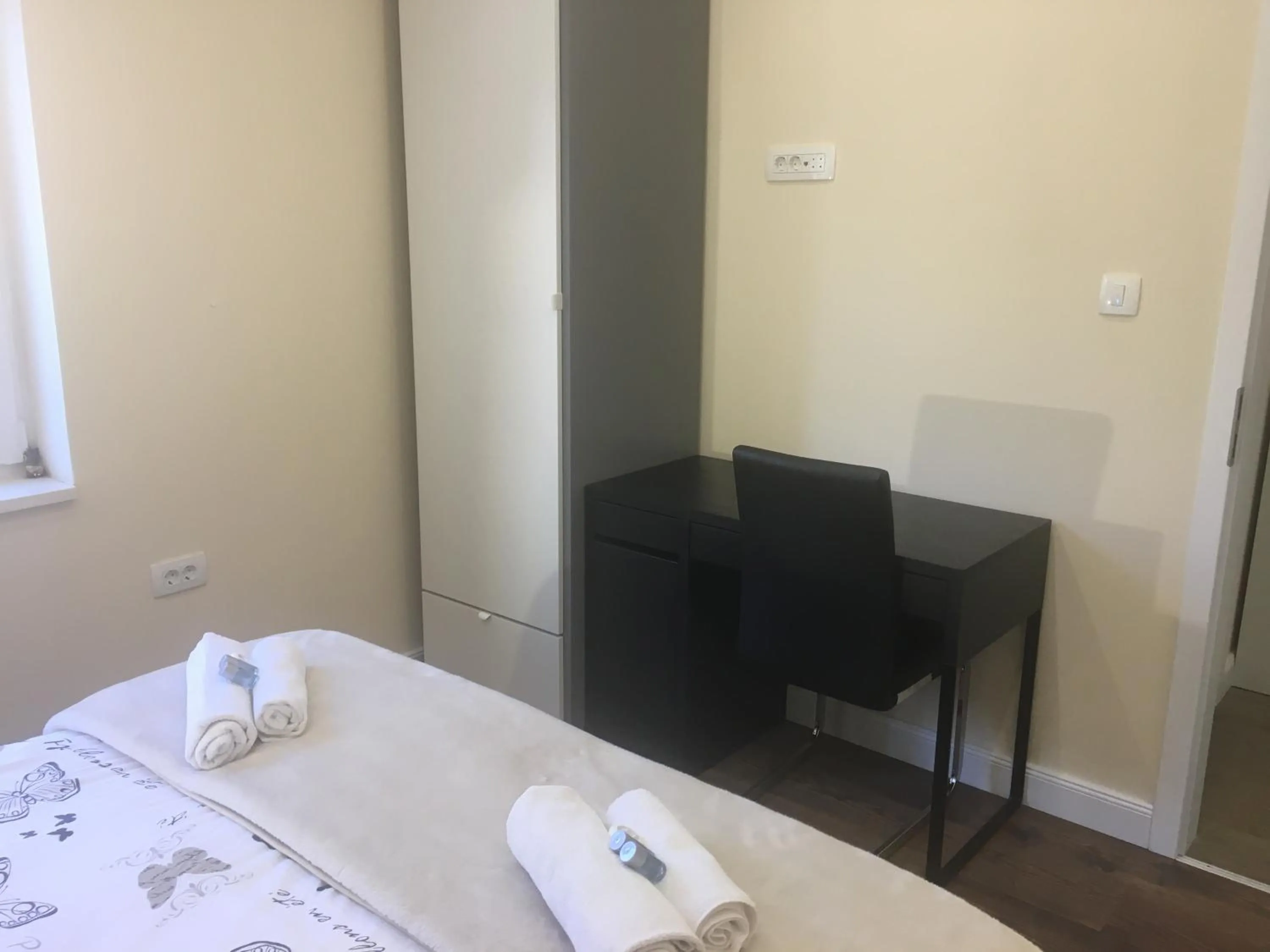 Area and facilities, Bed in StaySplitBay