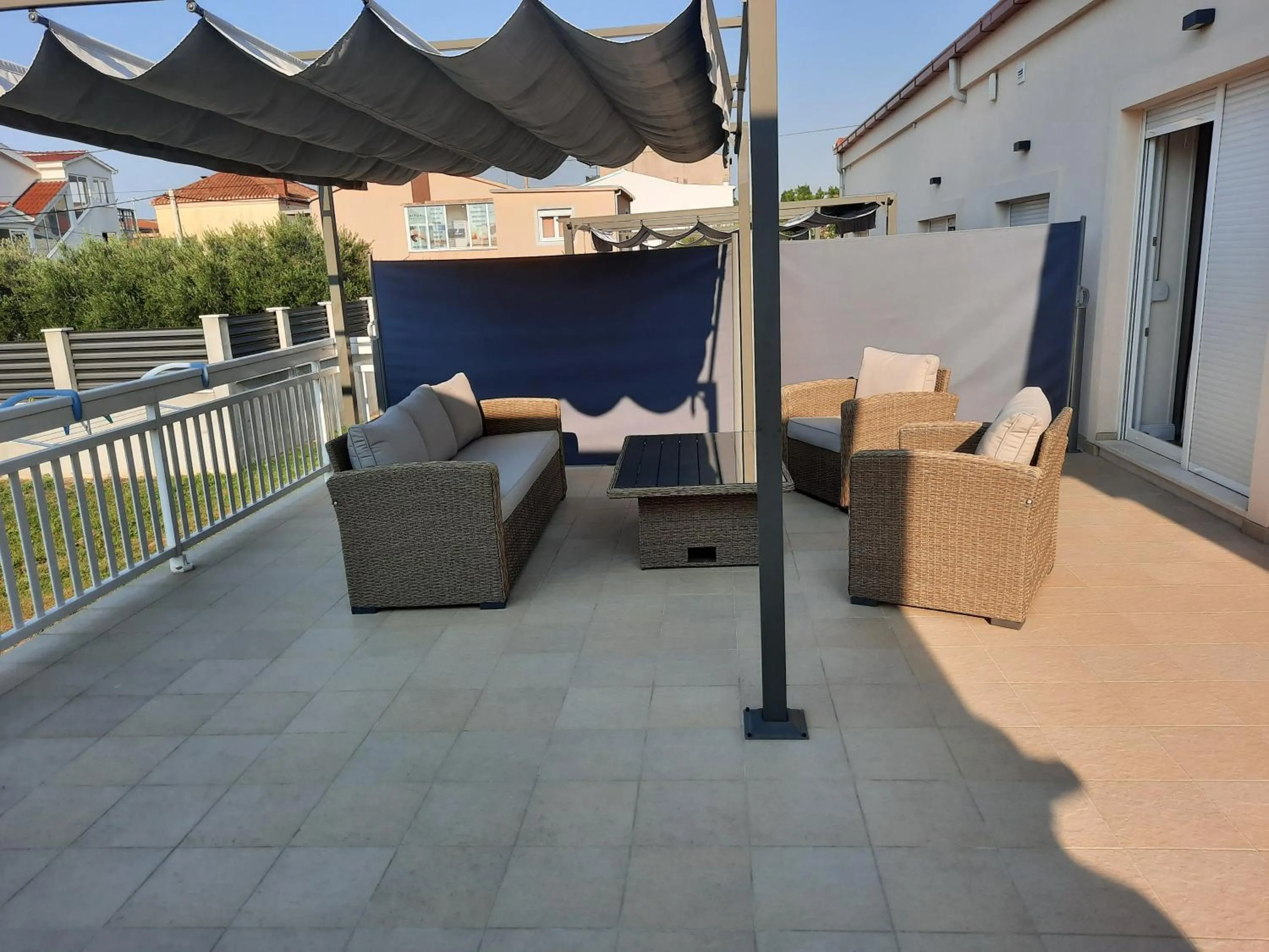 Balcony/Terrace in StaySplitBay