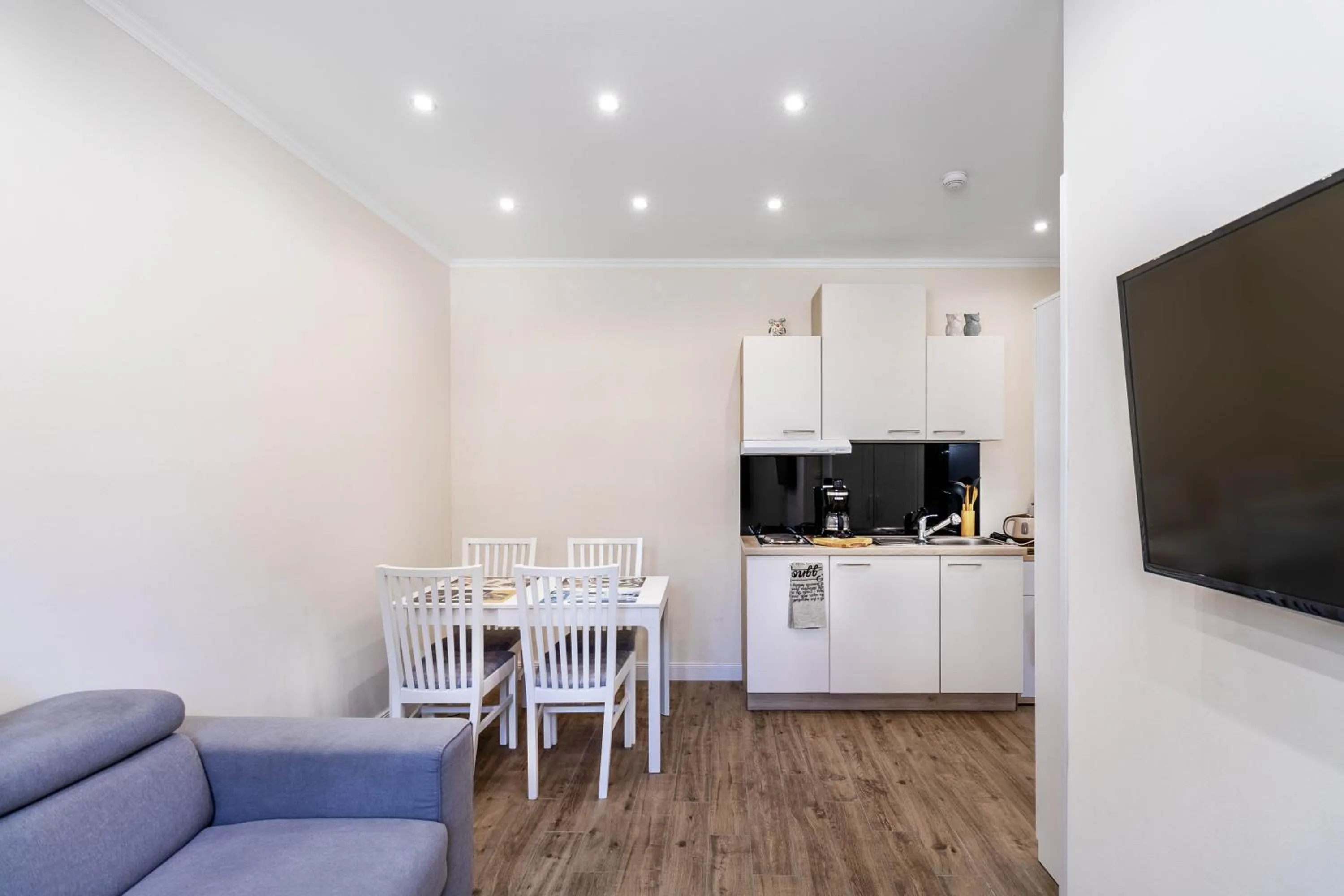 Kitchen or kitchenette in StaySplitBay