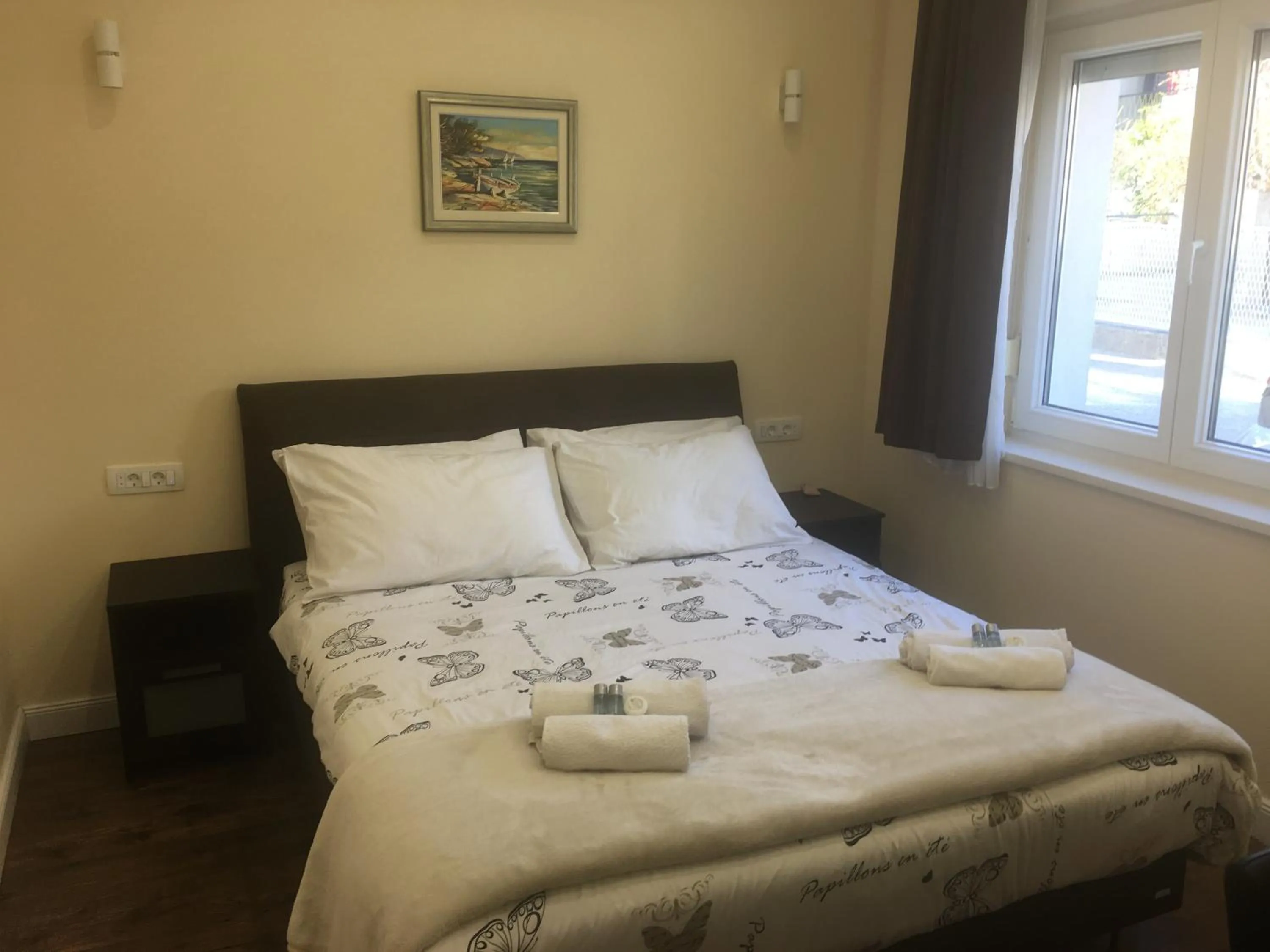 Bedroom, Bed in StaySplitBay