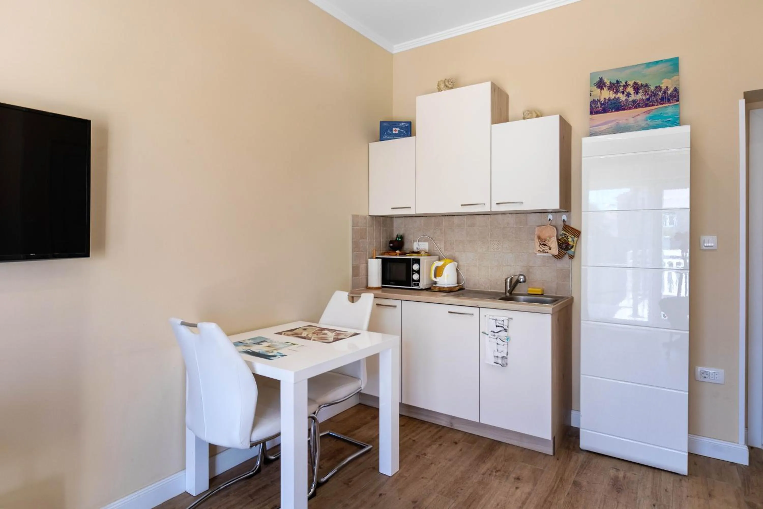 Kitchen or kitchenette in StaySplitBay