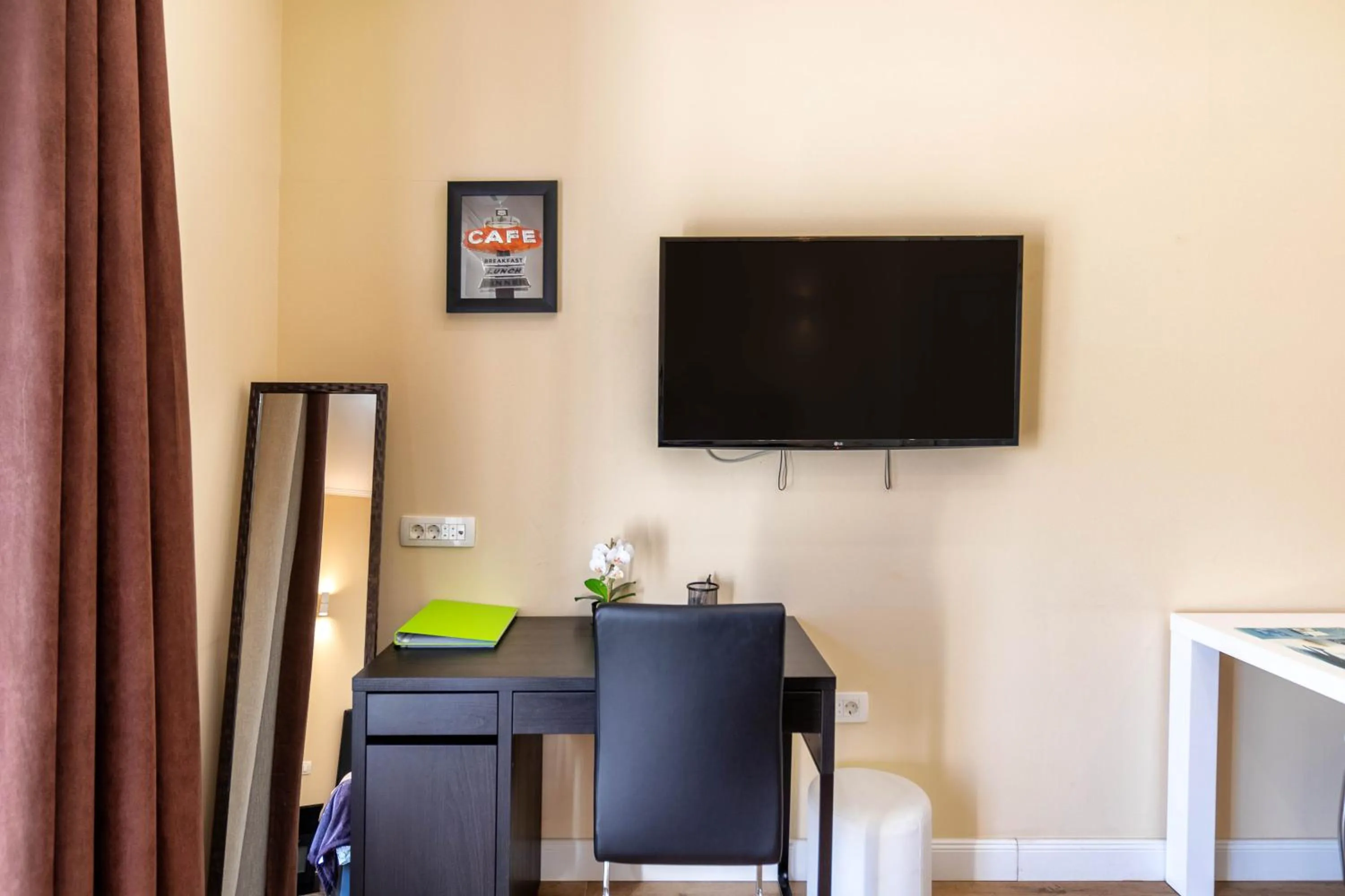 TV and multimedia in StaySplitBay