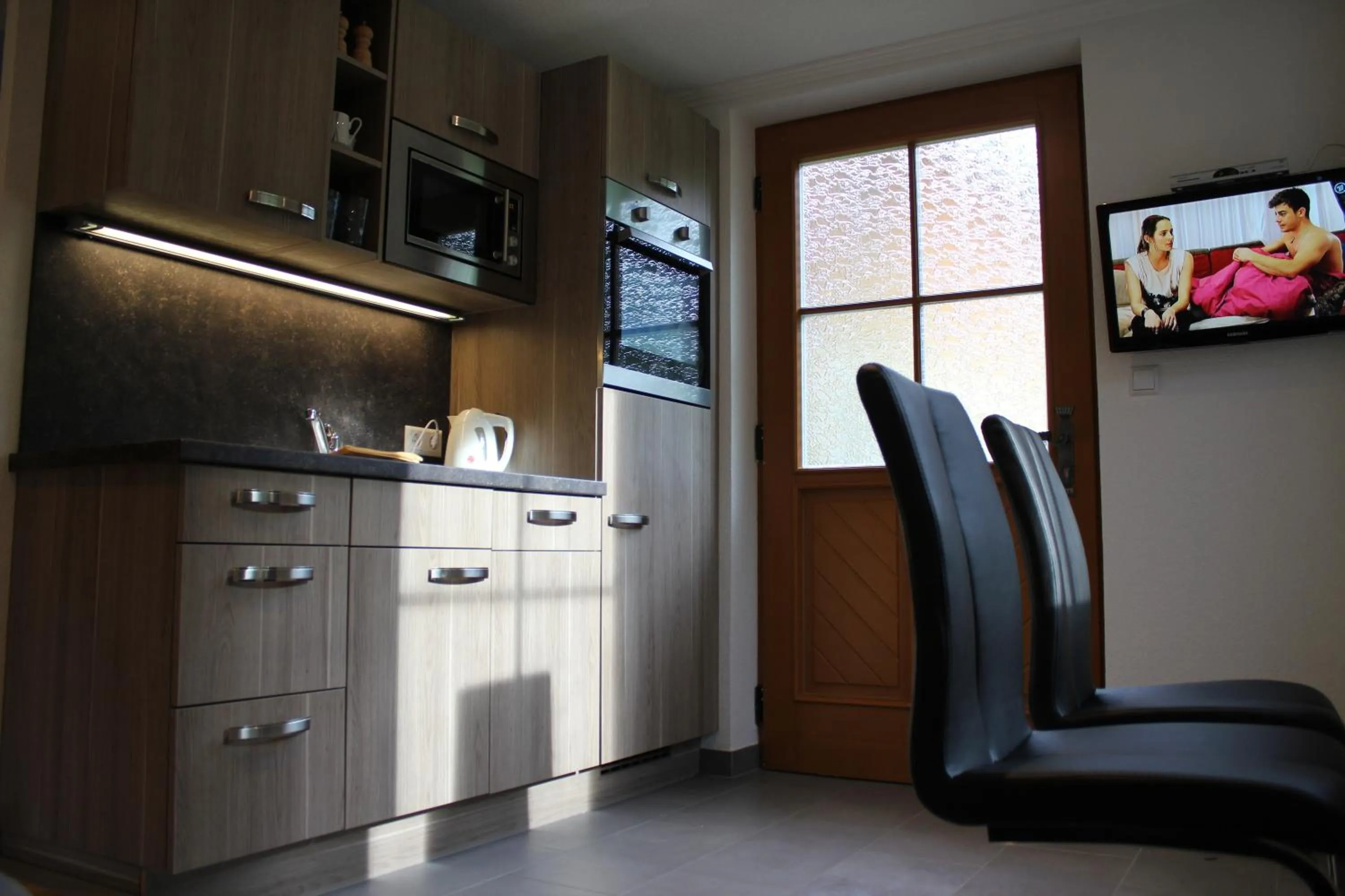 Balcony/Terrace in Familien & Wander-Pension Purkhardt