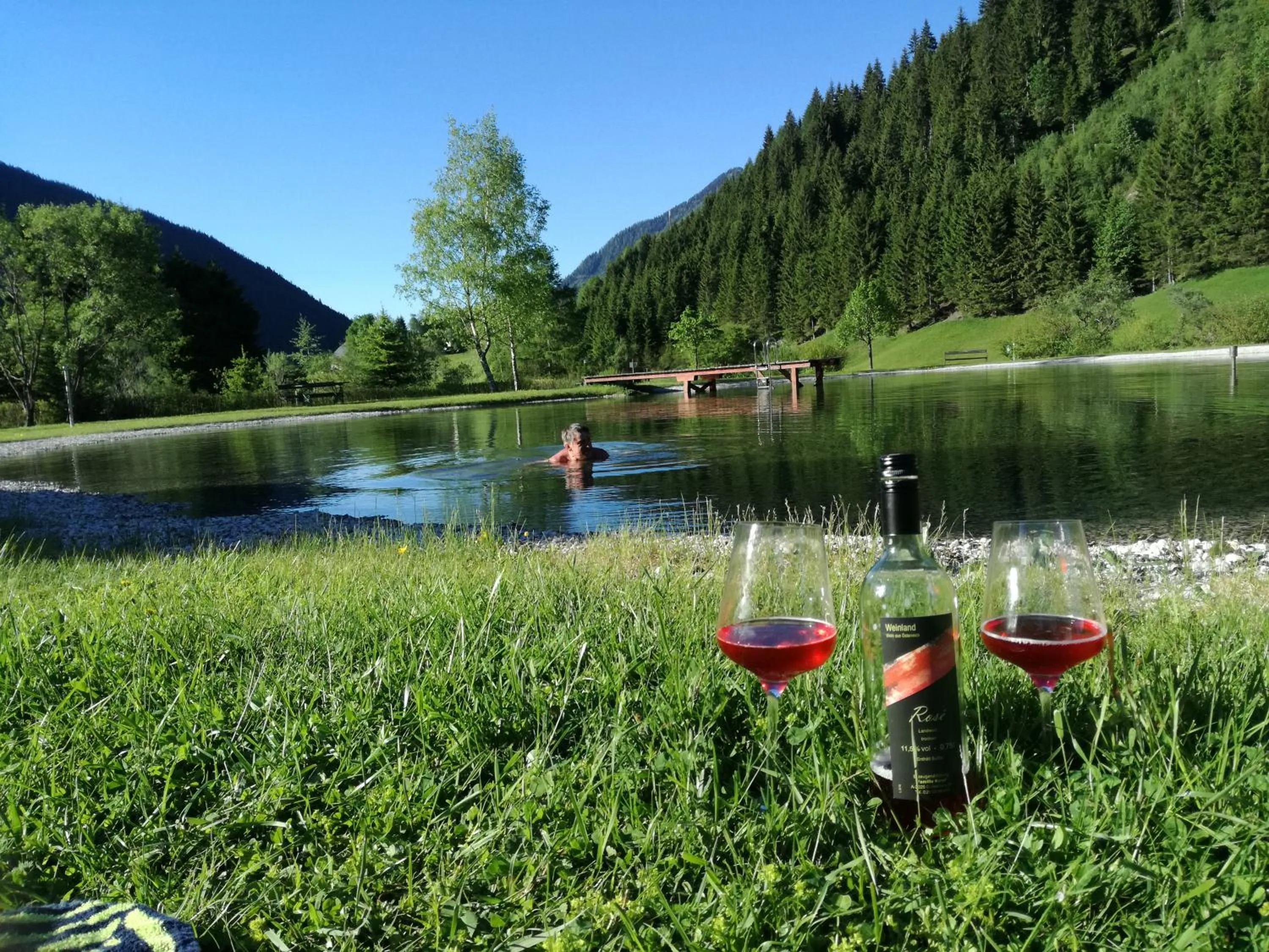 Sports in Familien & Wander-Pension Purkhardt