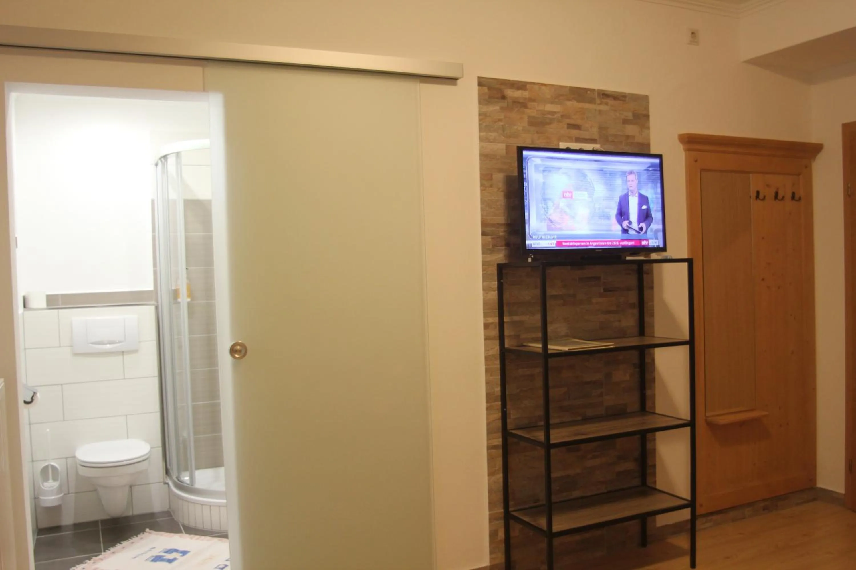 Decorative detail in Familien & Wander-Pension Purkhardt