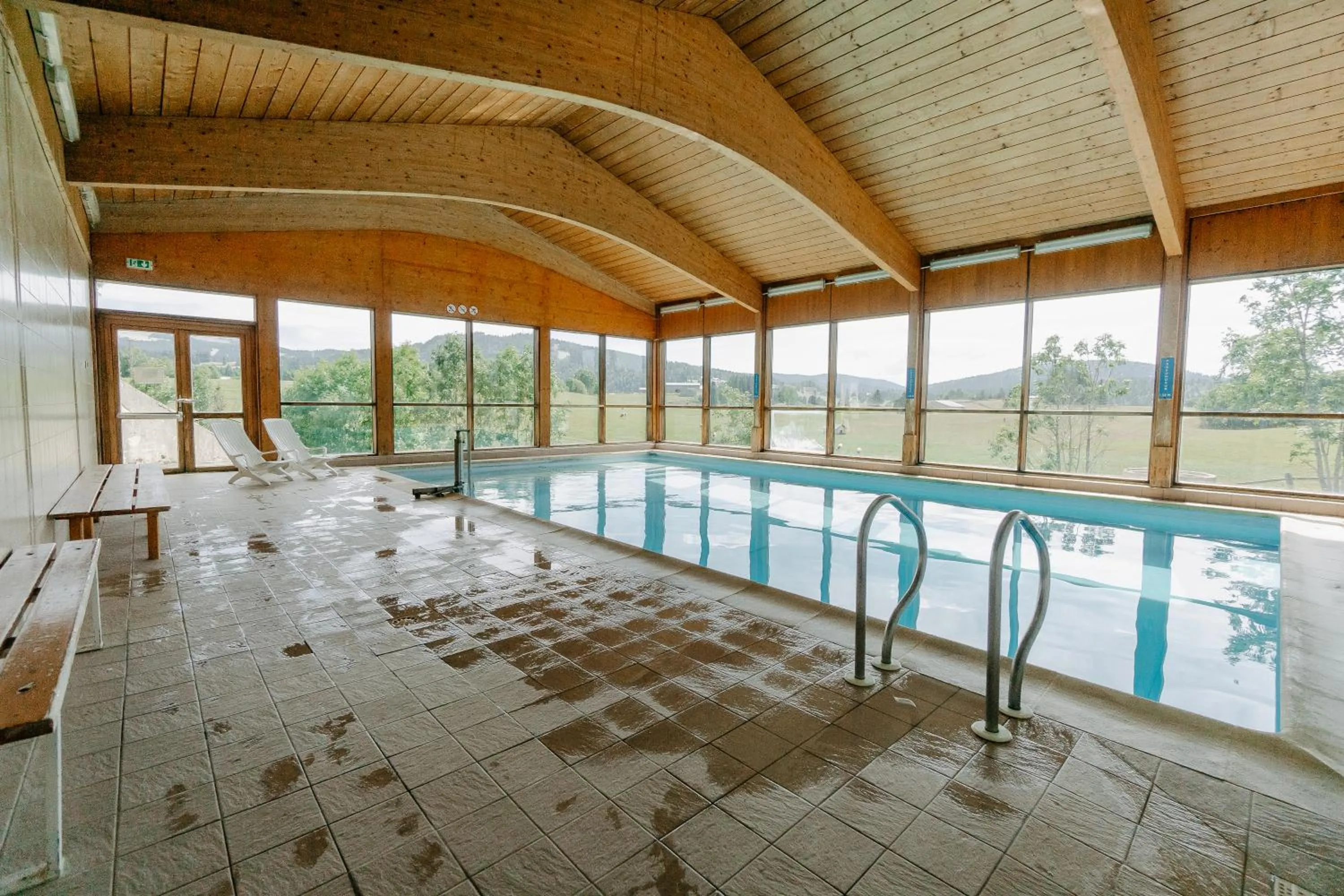 Résidence Les Clarines ( by Popinns )