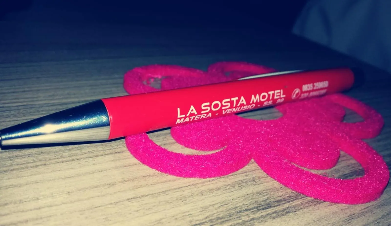 La Sosta Motel Tavola Calda