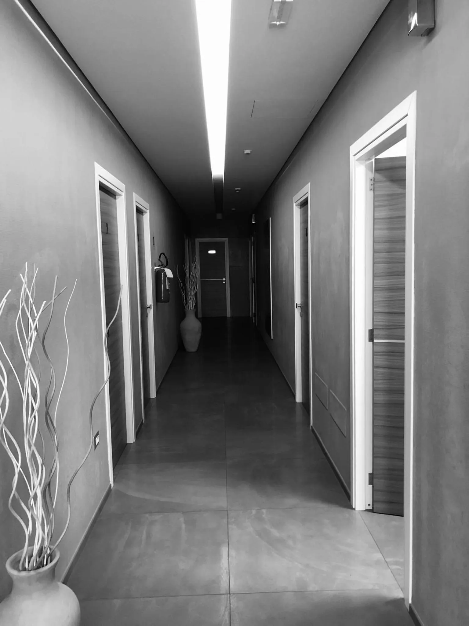 Facade/entrance in La Sosta Motel Tavola Calda