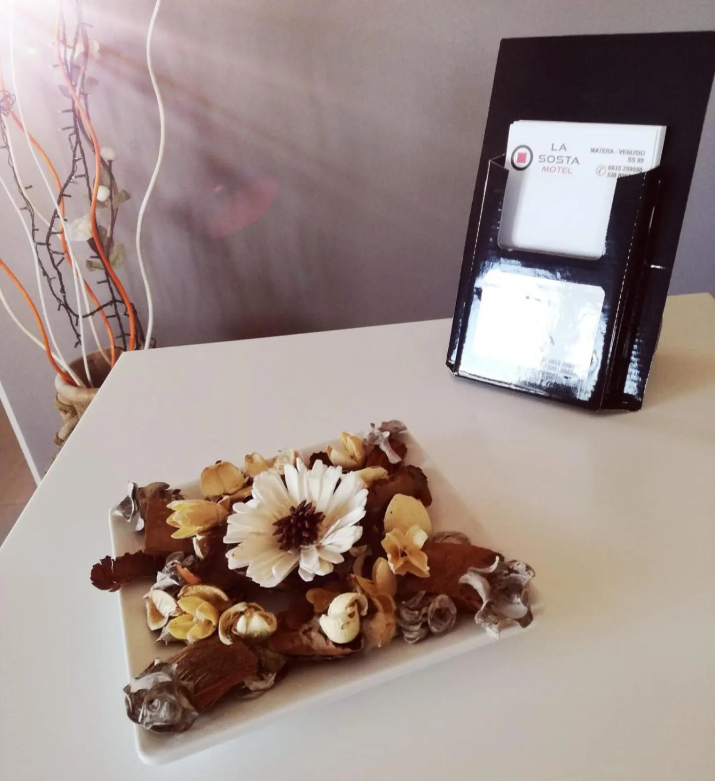 La Sosta Motel Tavola Calda