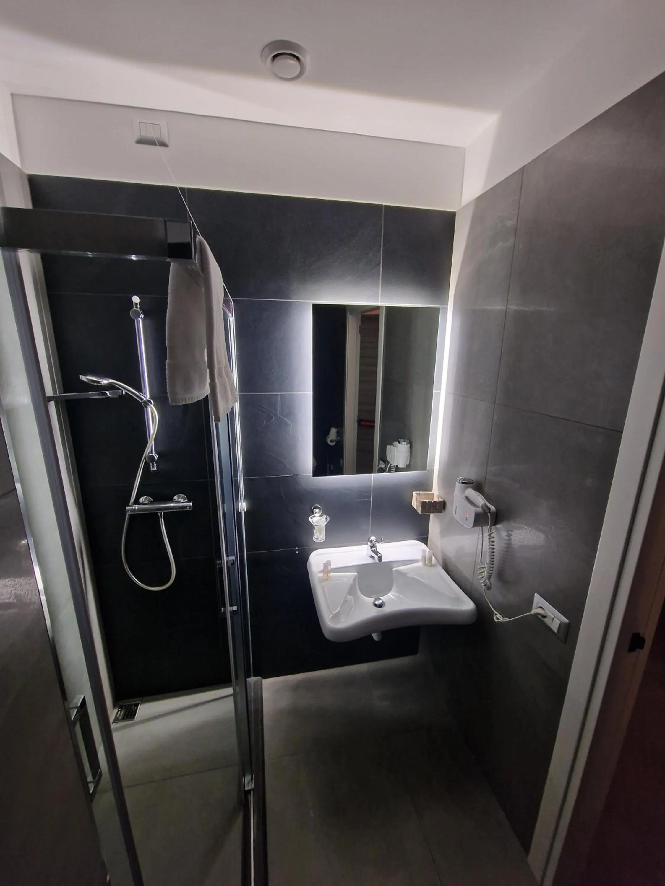 La Sosta Motel Tavola Calda