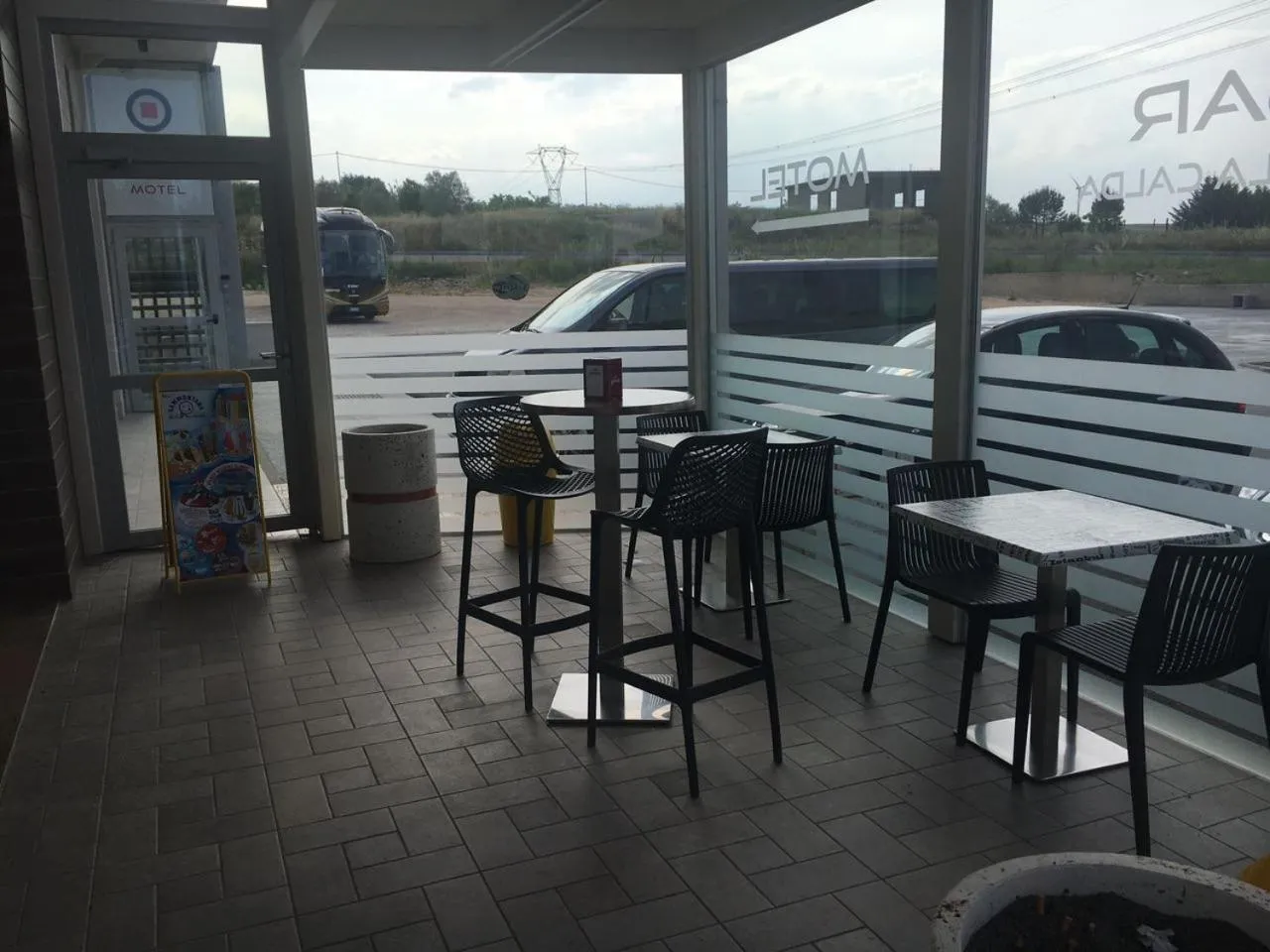 La Sosta Motel Tavola Calda