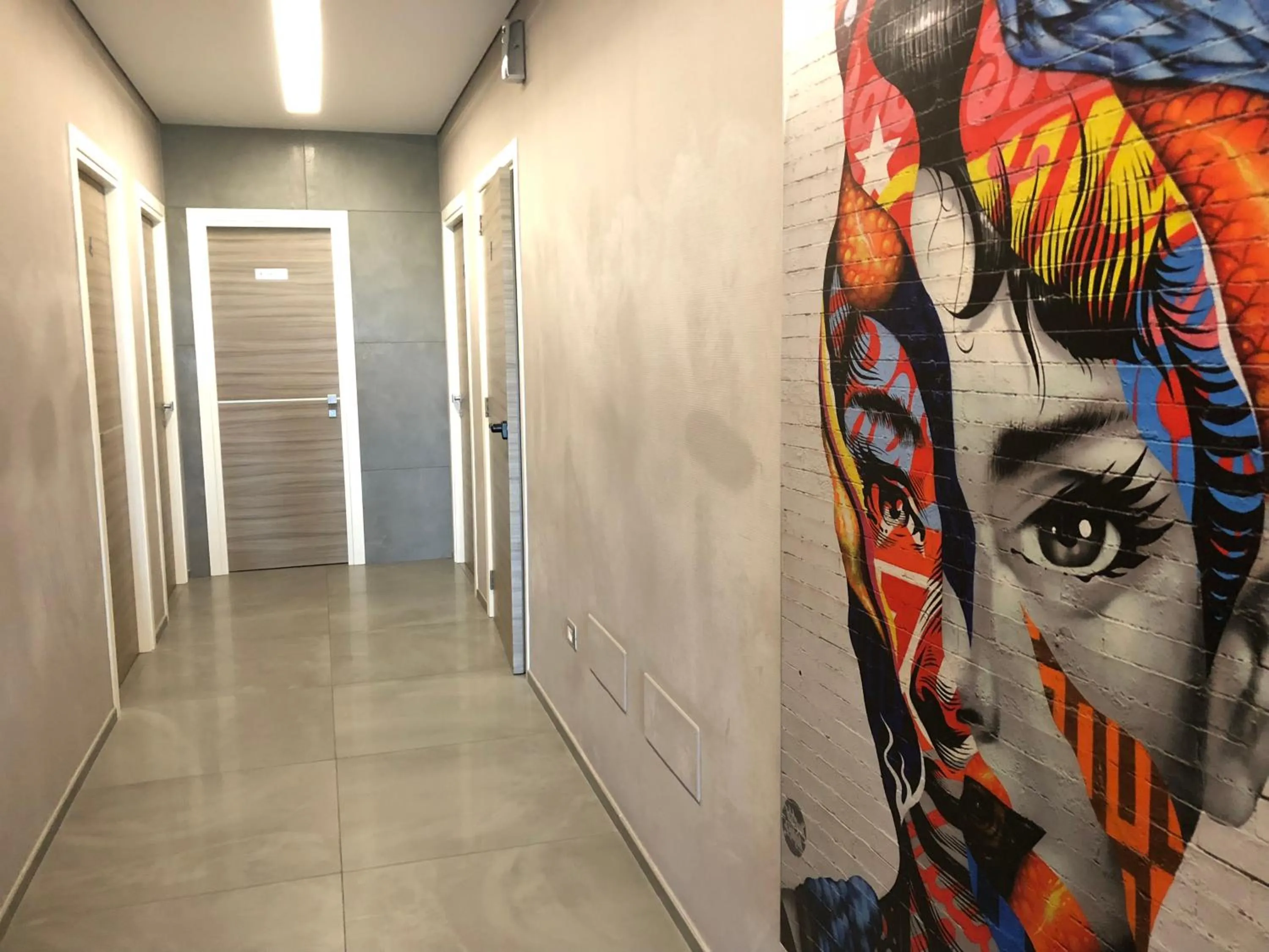 La Sosta Motel Tavola Calda