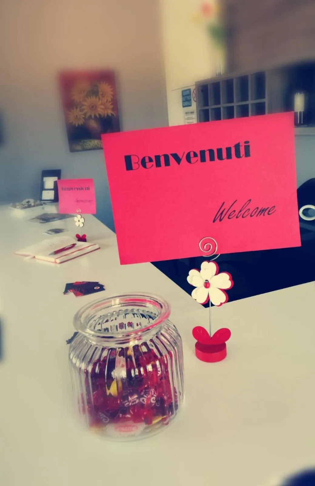 La Sosta Motel Tavola Calda