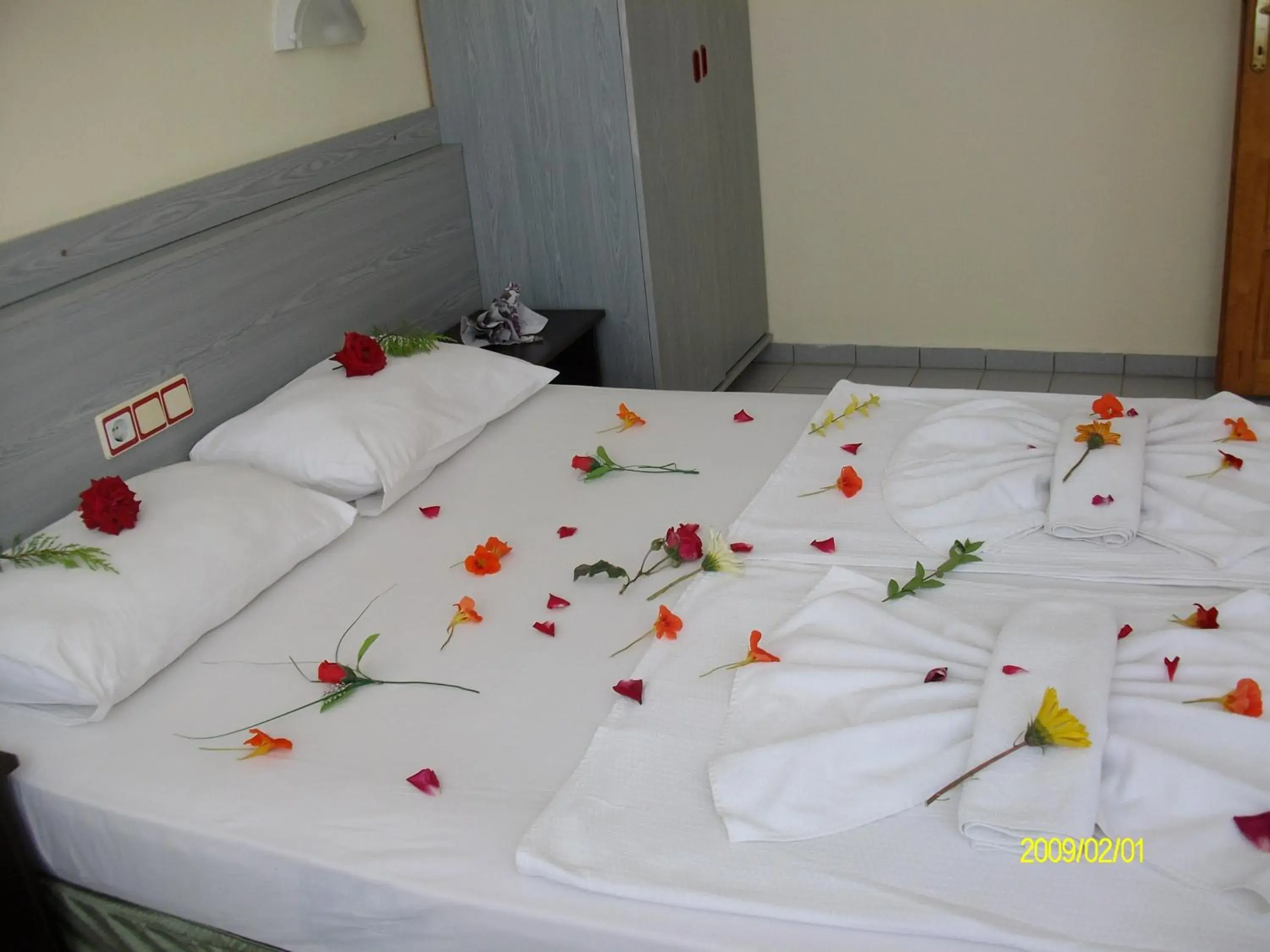Standard Double Room in Semiz Apart Hotel Standard Double Room in Semiz Apart Hotel
