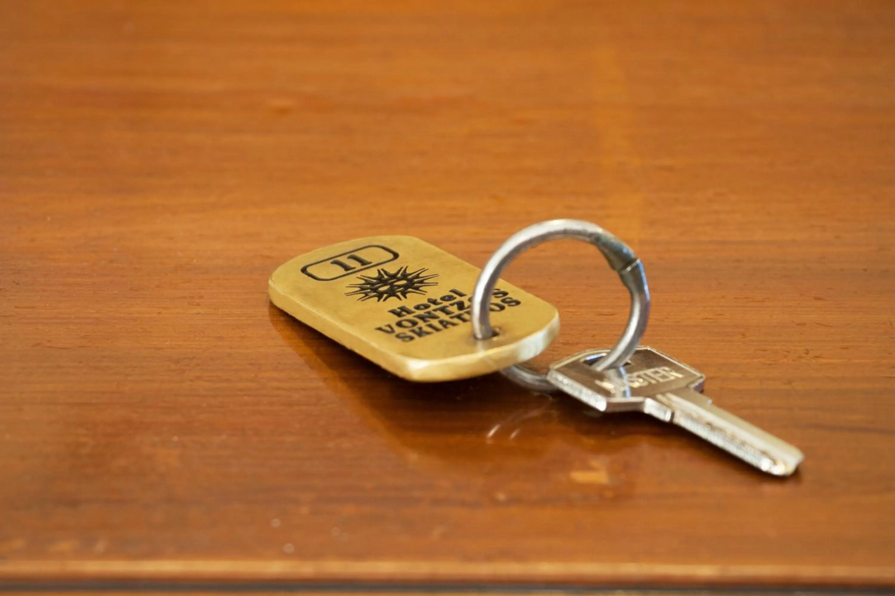 Property building in Vontzos Hotel